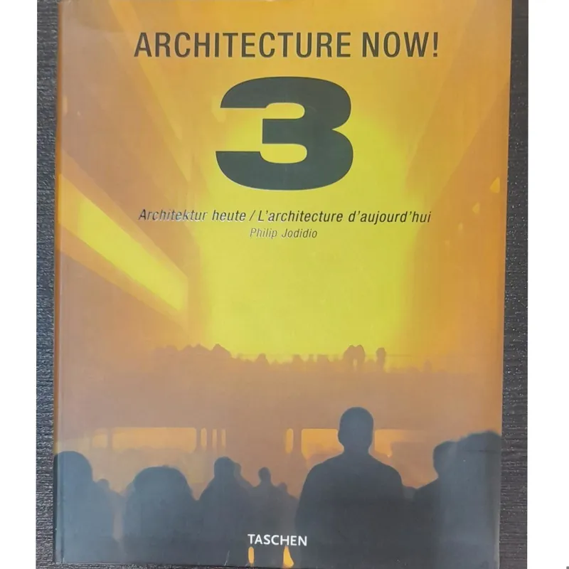کتاب Architecture Now 3