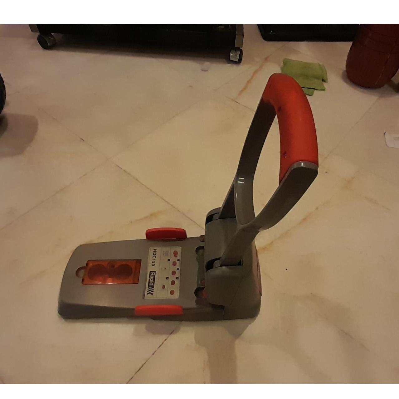 دستگاه پانچ کاغذ راپید