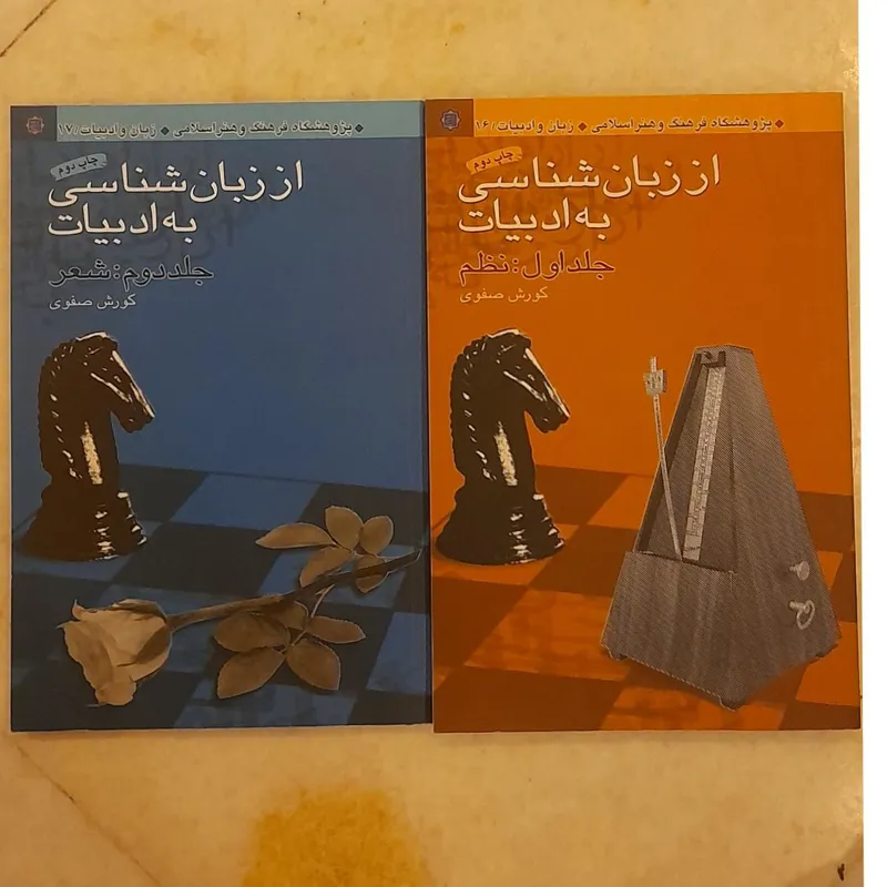 از زبان شناسی به ادبیات