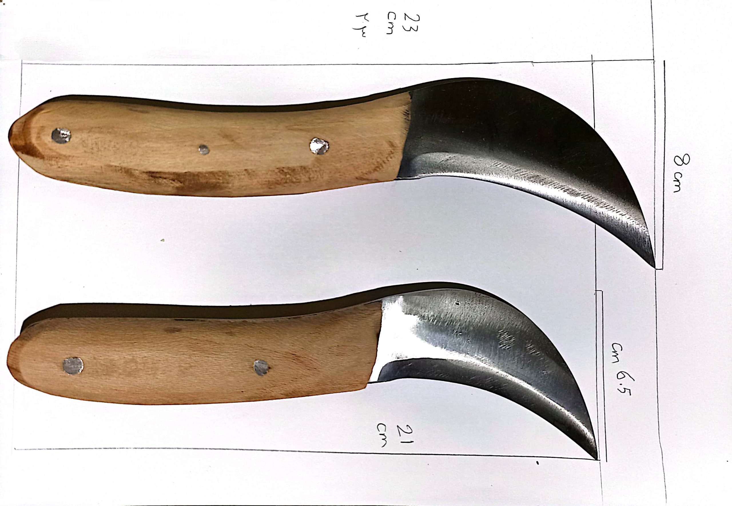 چاقوی پیوند زدن