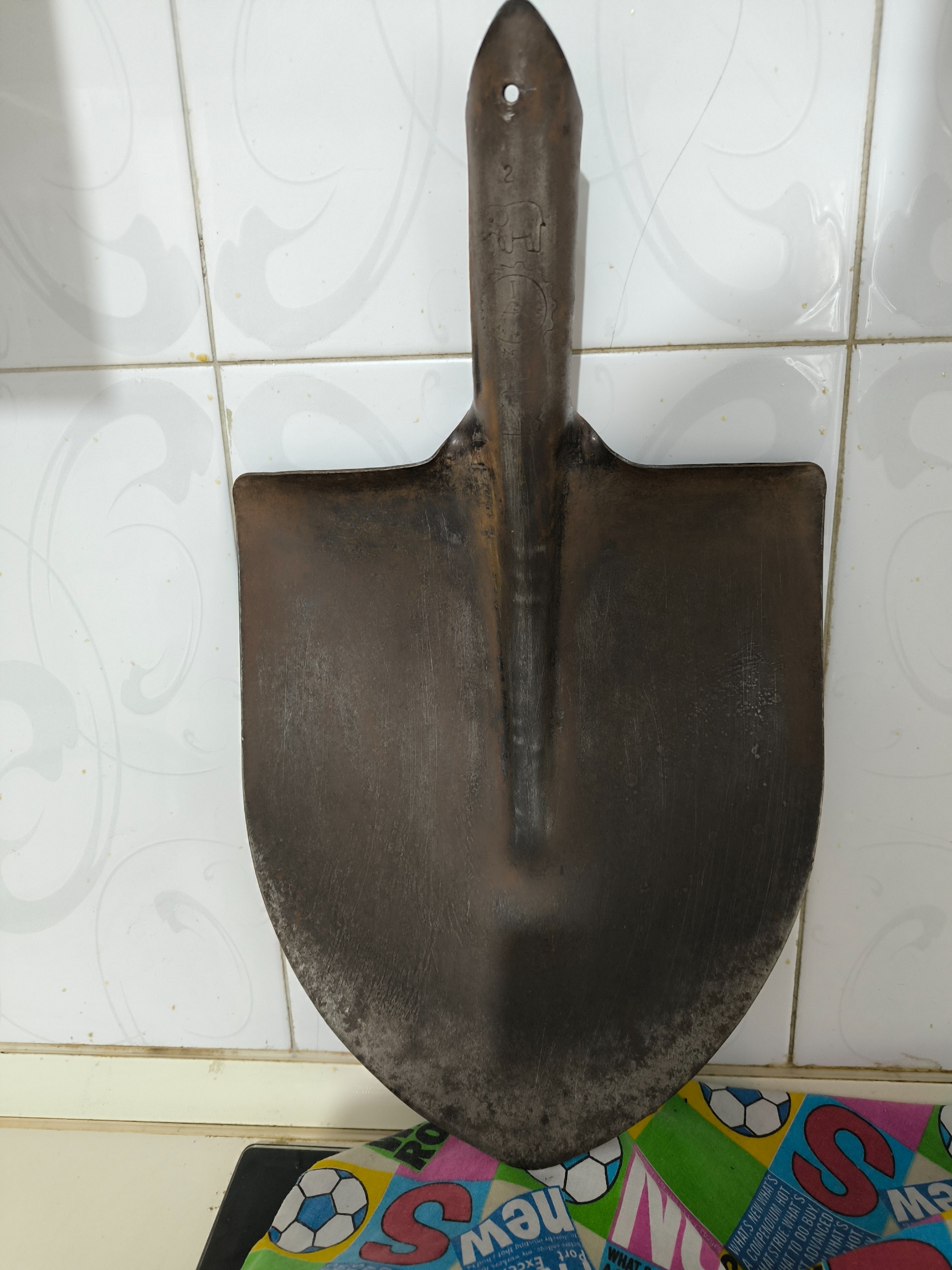 بیل ایران ابزار نمره 2