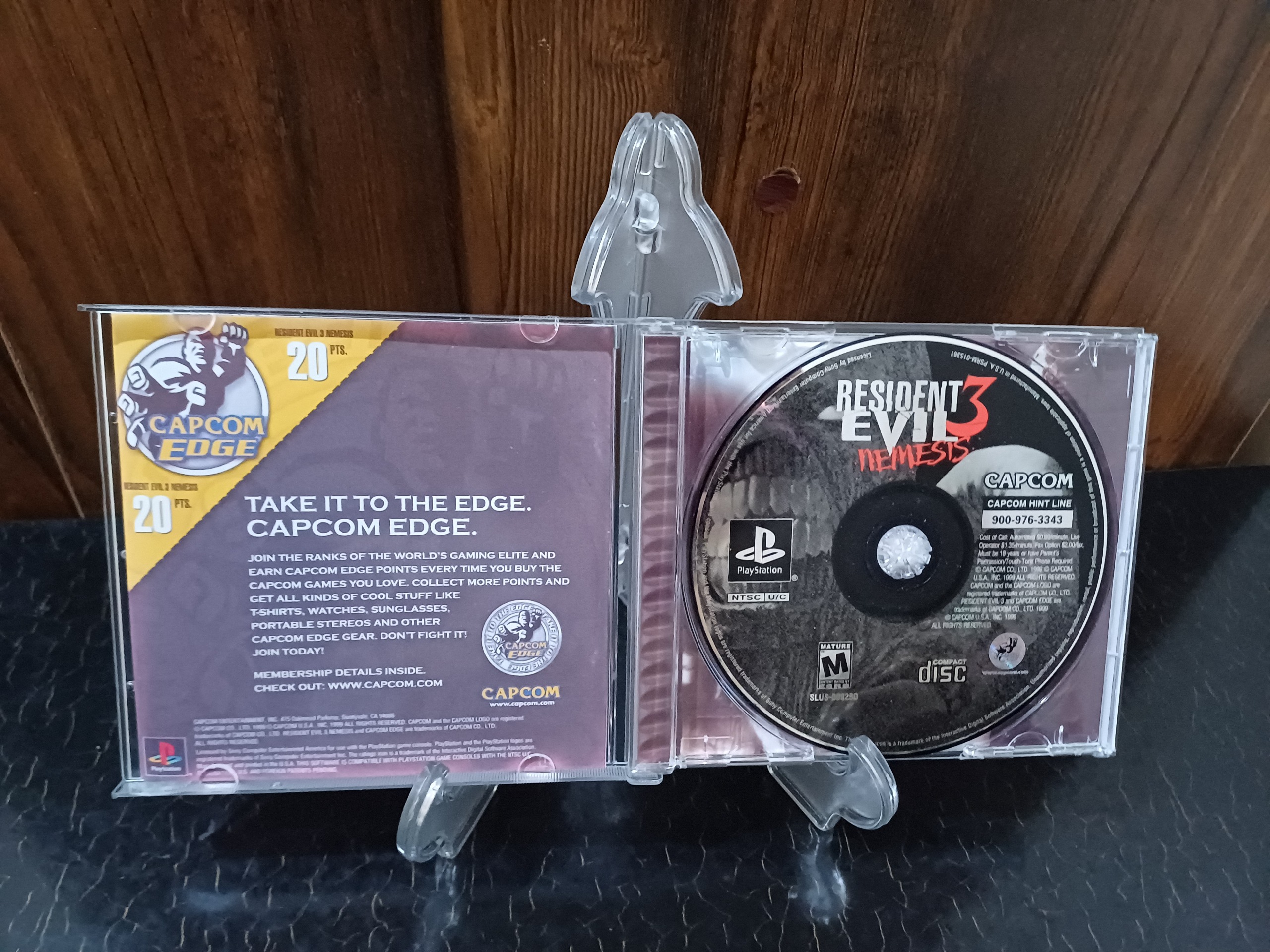 بازی Resident Evil 3