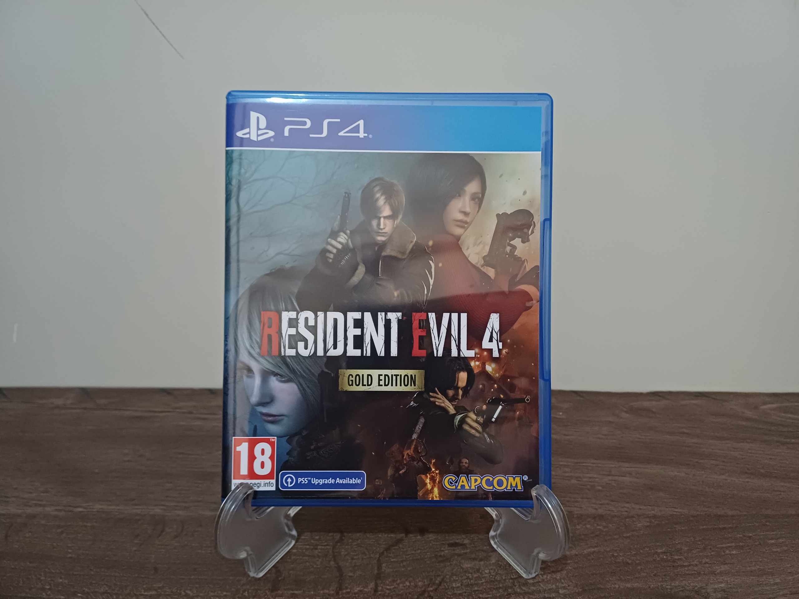 بازی Resident Evil 4 Remake Gold Edition