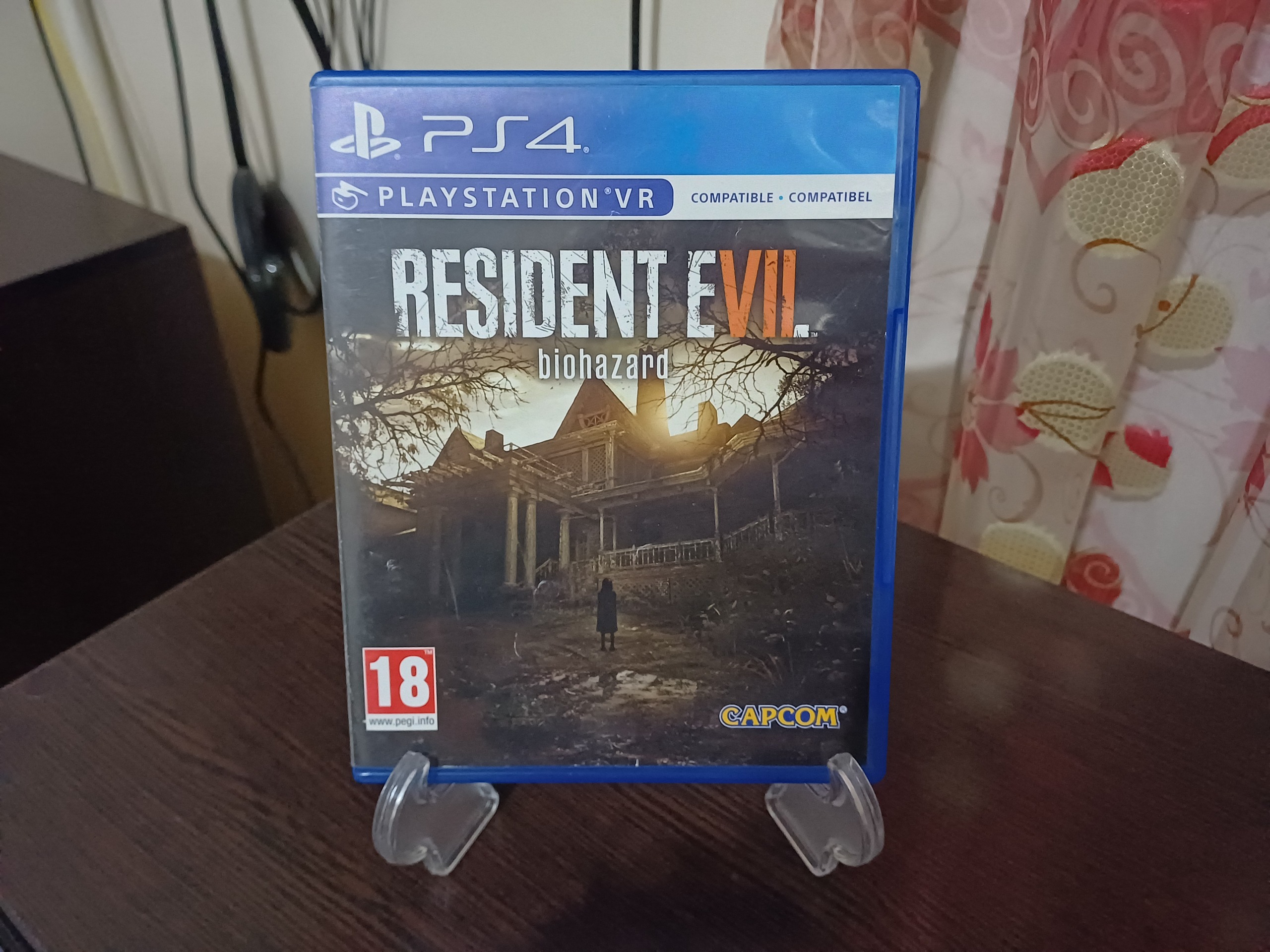 بازی Resident Evil 7