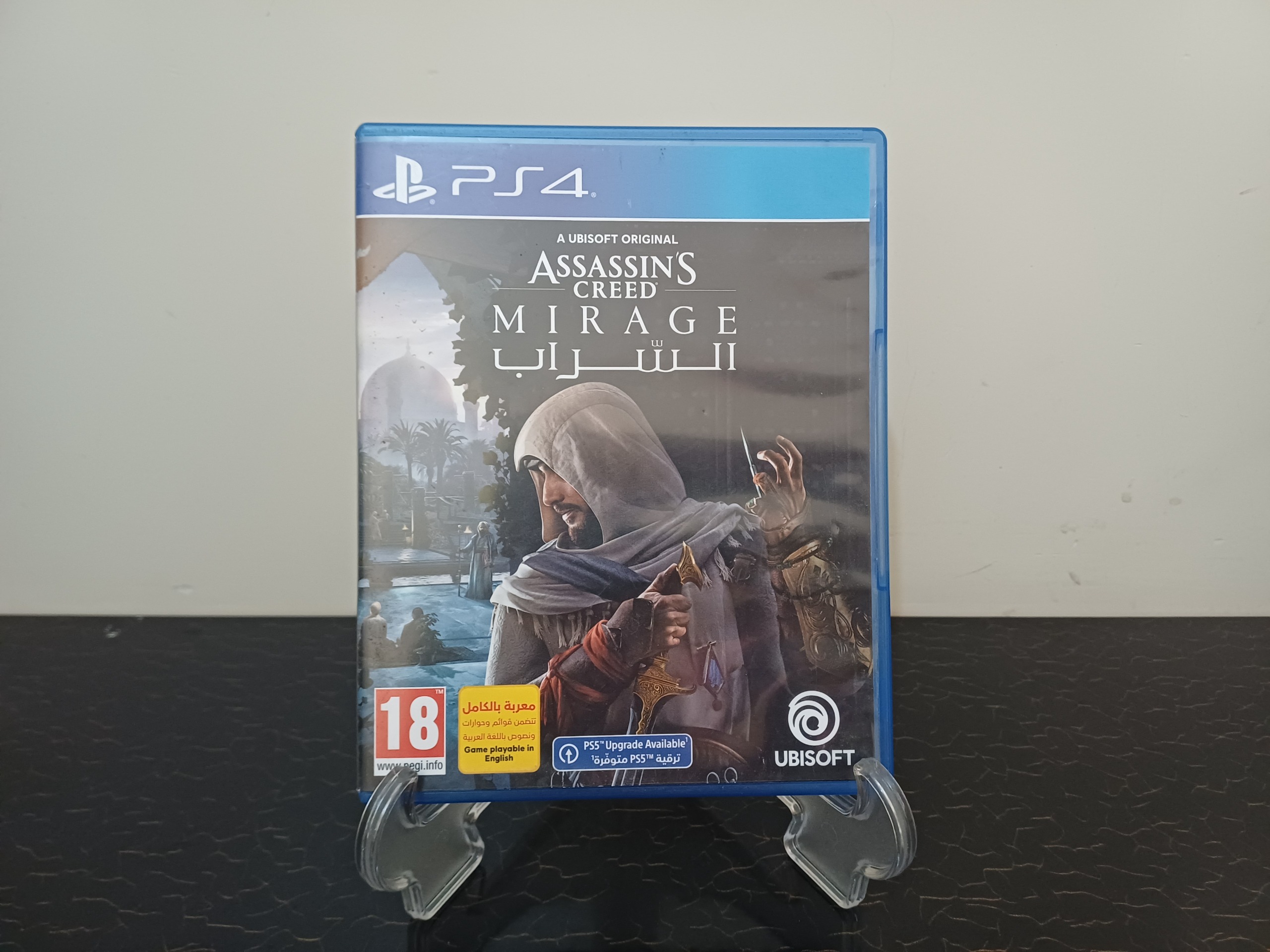 بازی AC MIRAGE
