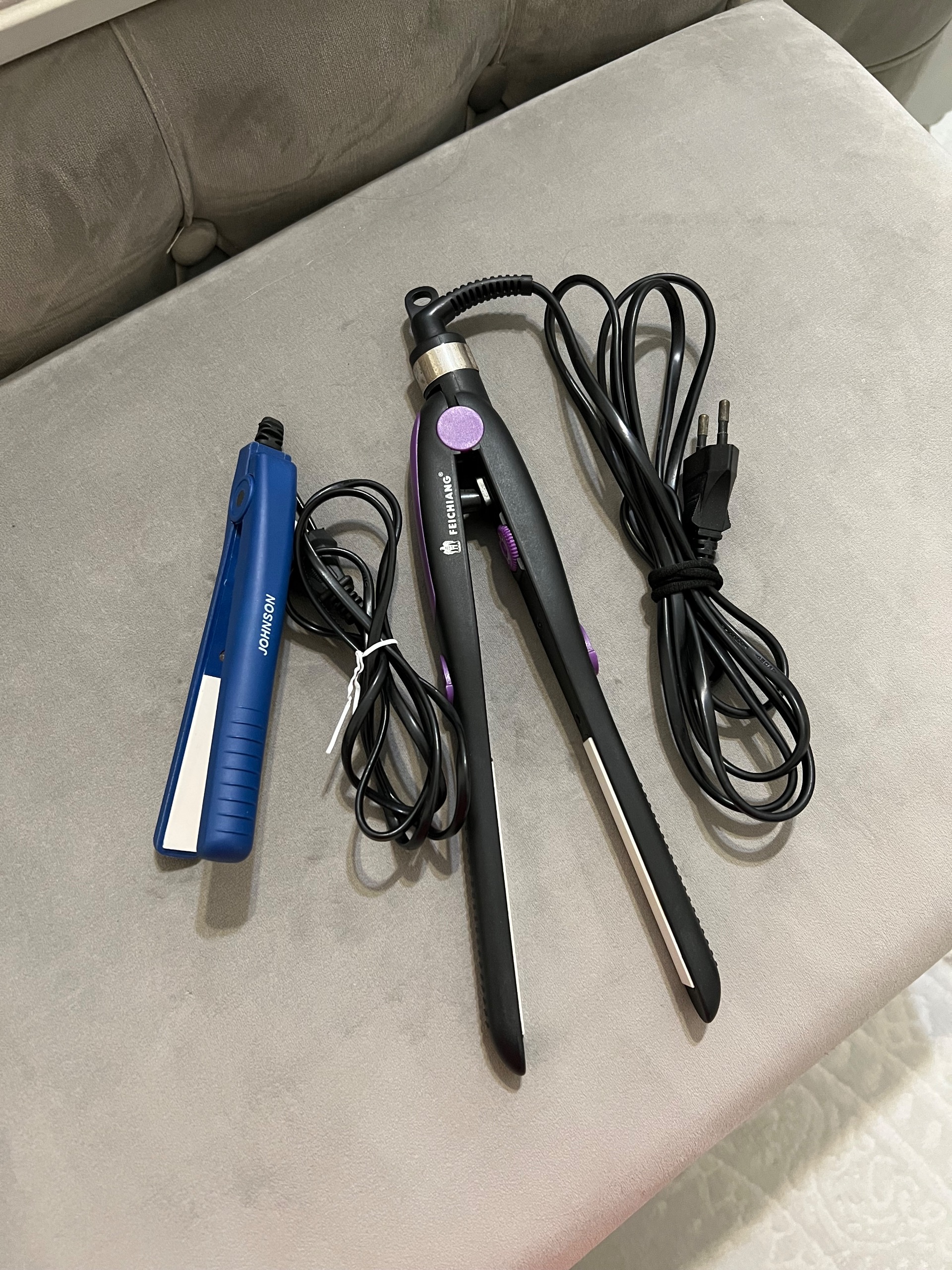 اتو مو جانسون و فیشانگ