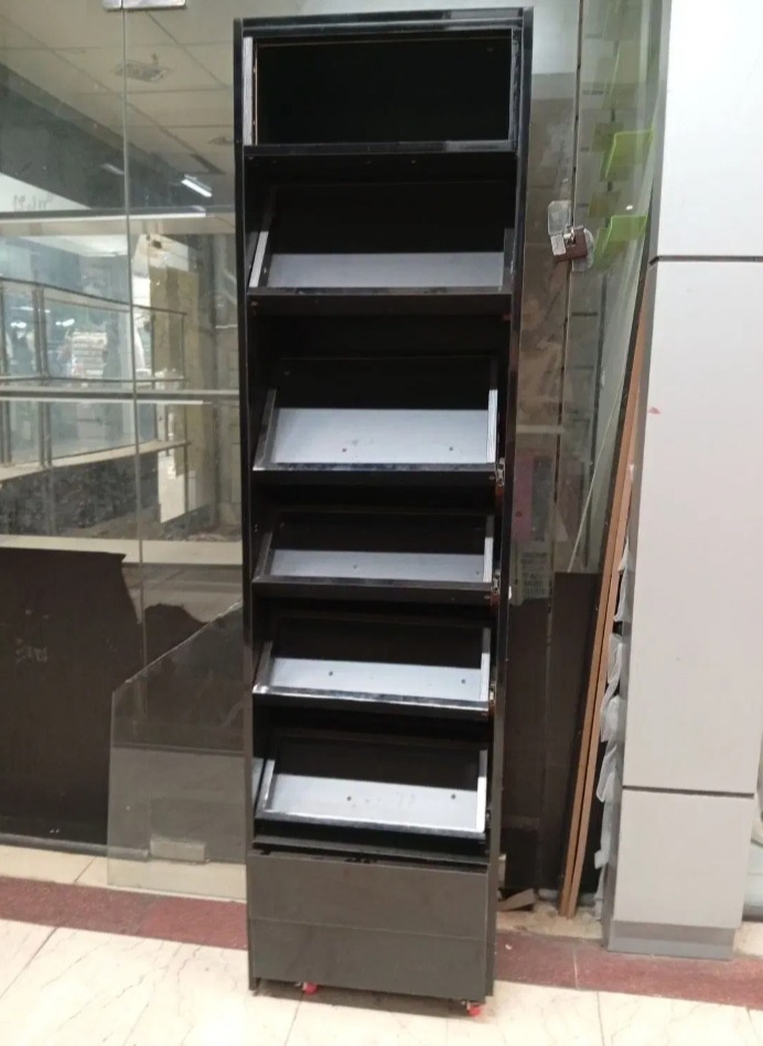 دراور ایستاده کشویی