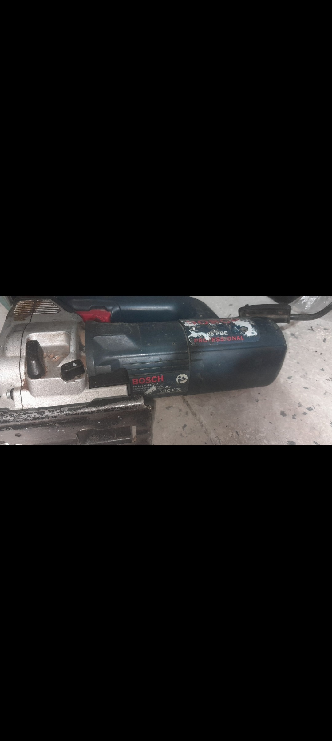 عمودبر حرفه ای بوش