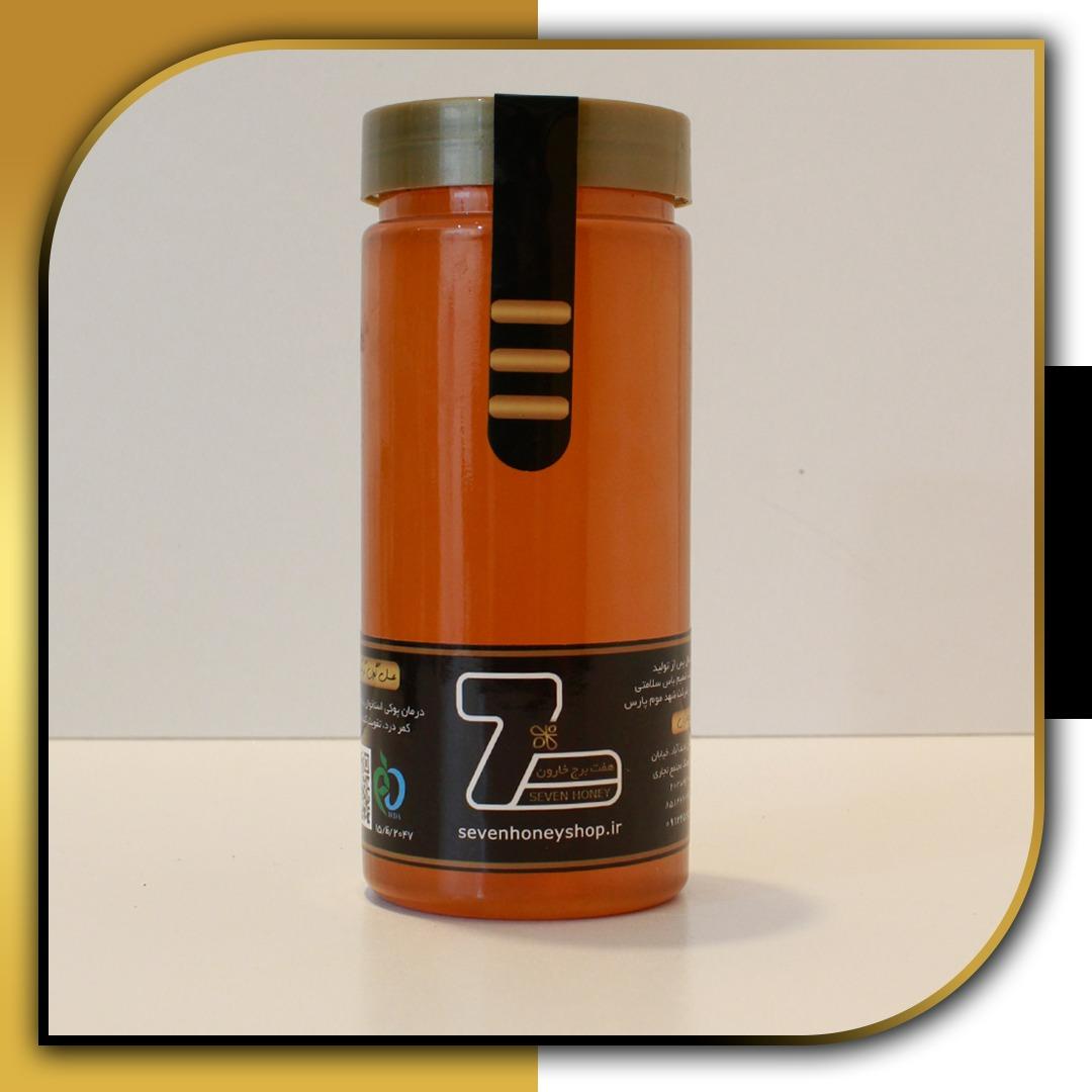 عسل گون گز یک کیلویی