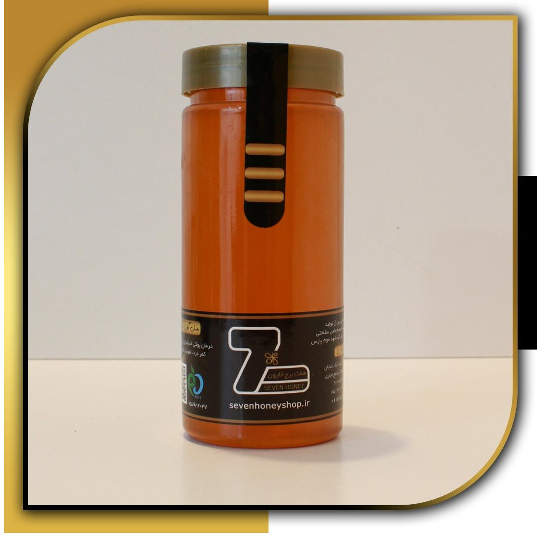 عسل گون کتیرا یک کیلویی