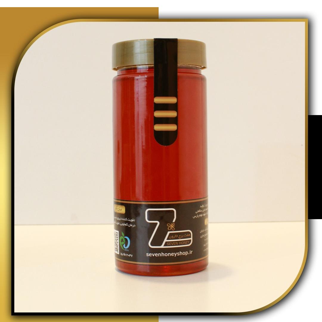 عسل کنار یک کیلویی