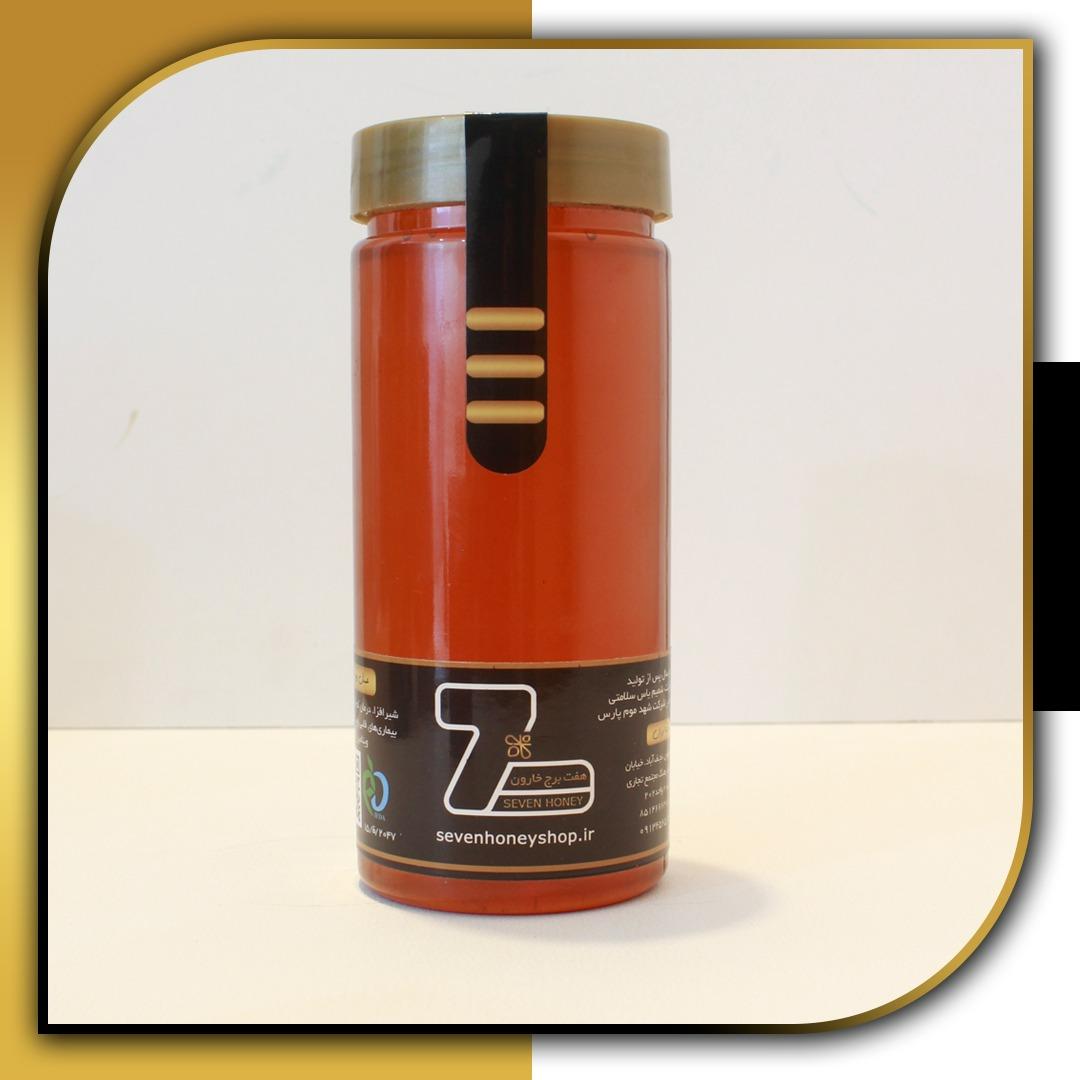 عسل یونجه یک کیلوگرمی