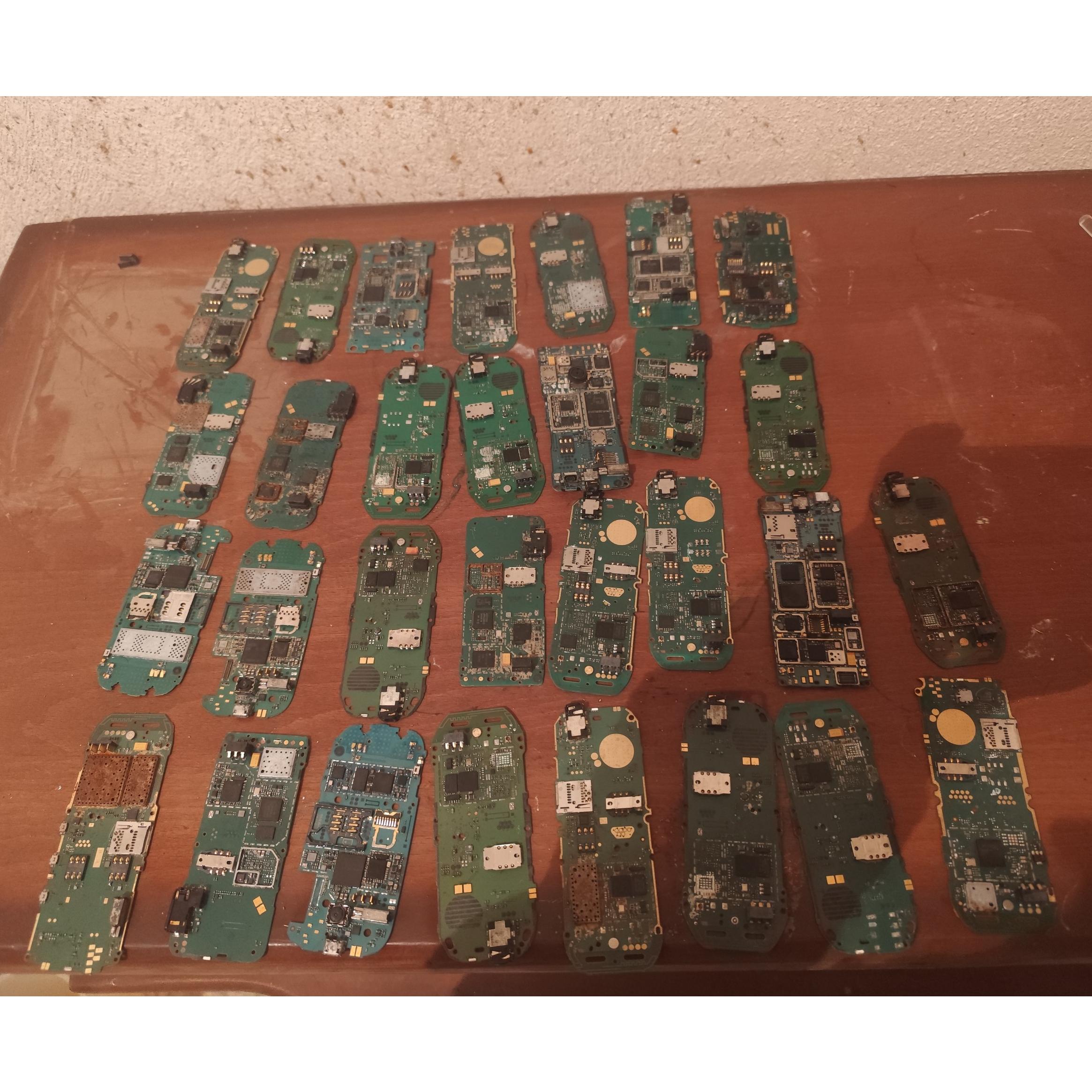 برد موبایل چینی