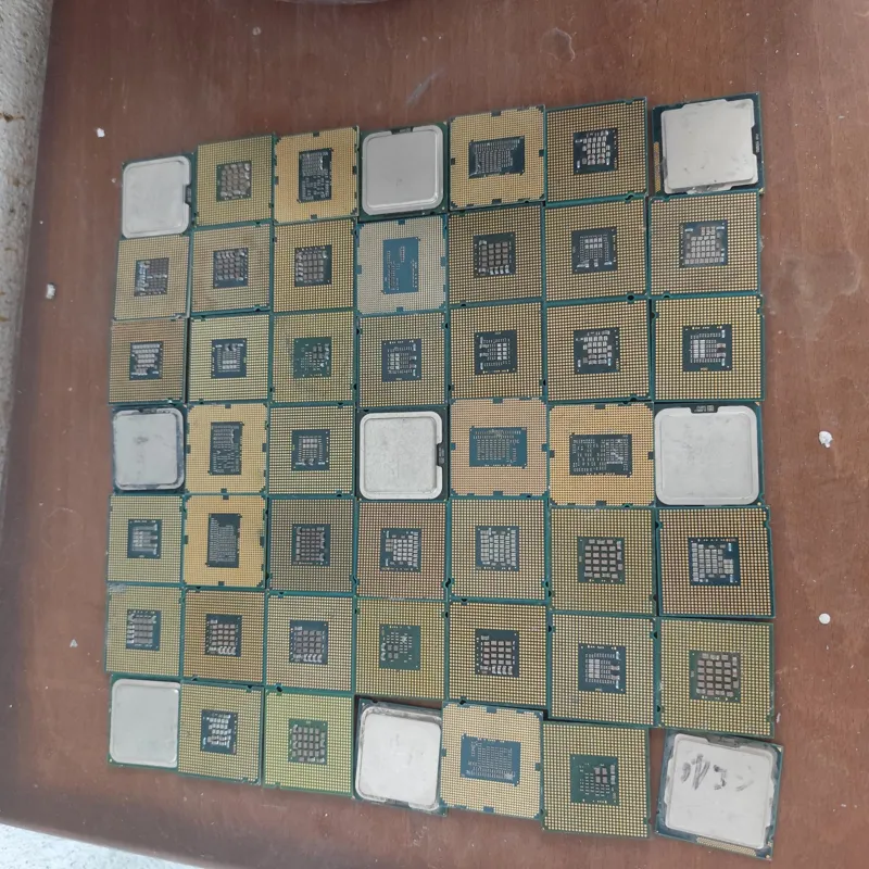 سی پی یو cpu استخراج طلا