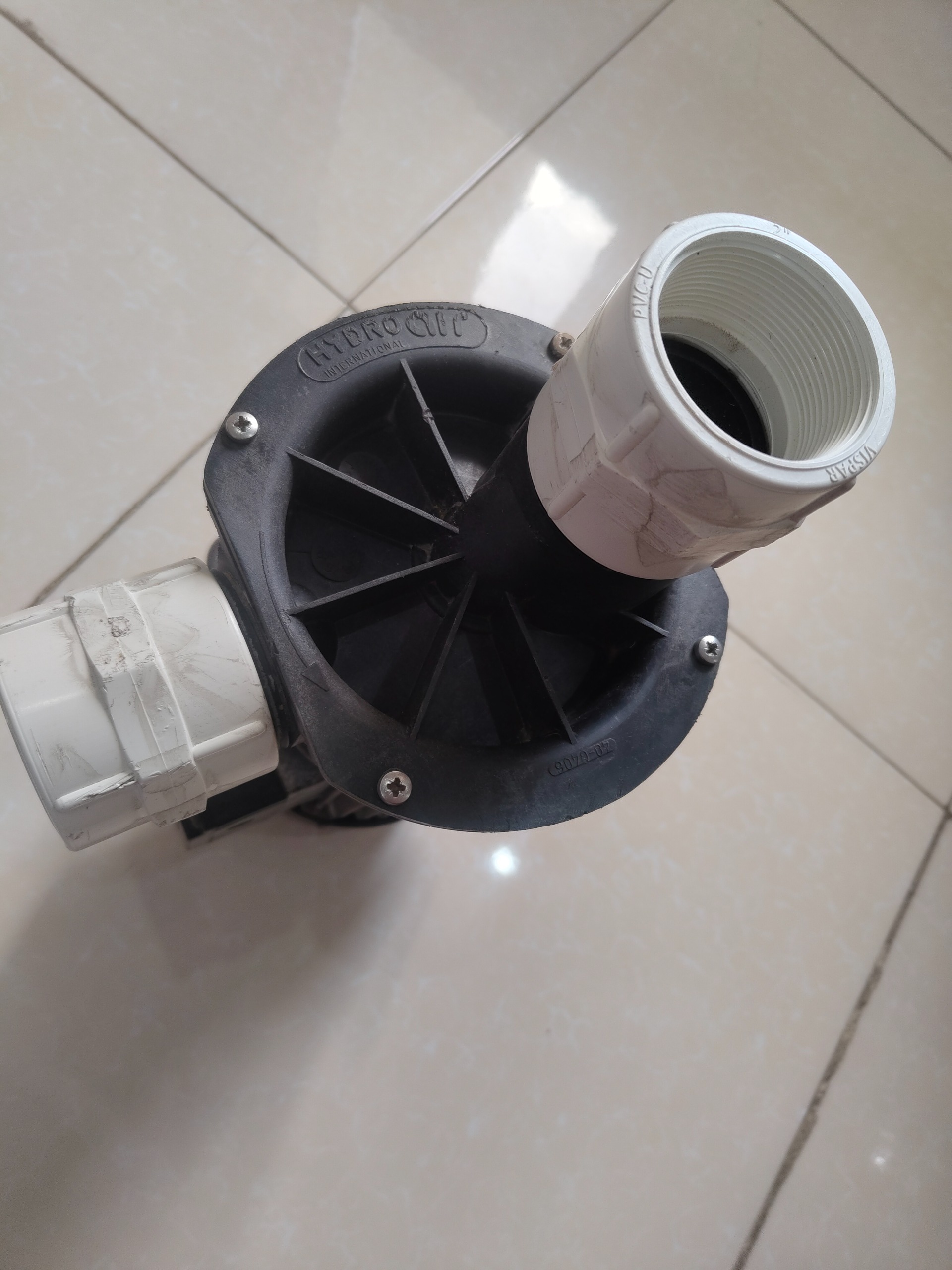 پمپ مکنده باد pneumatic pump