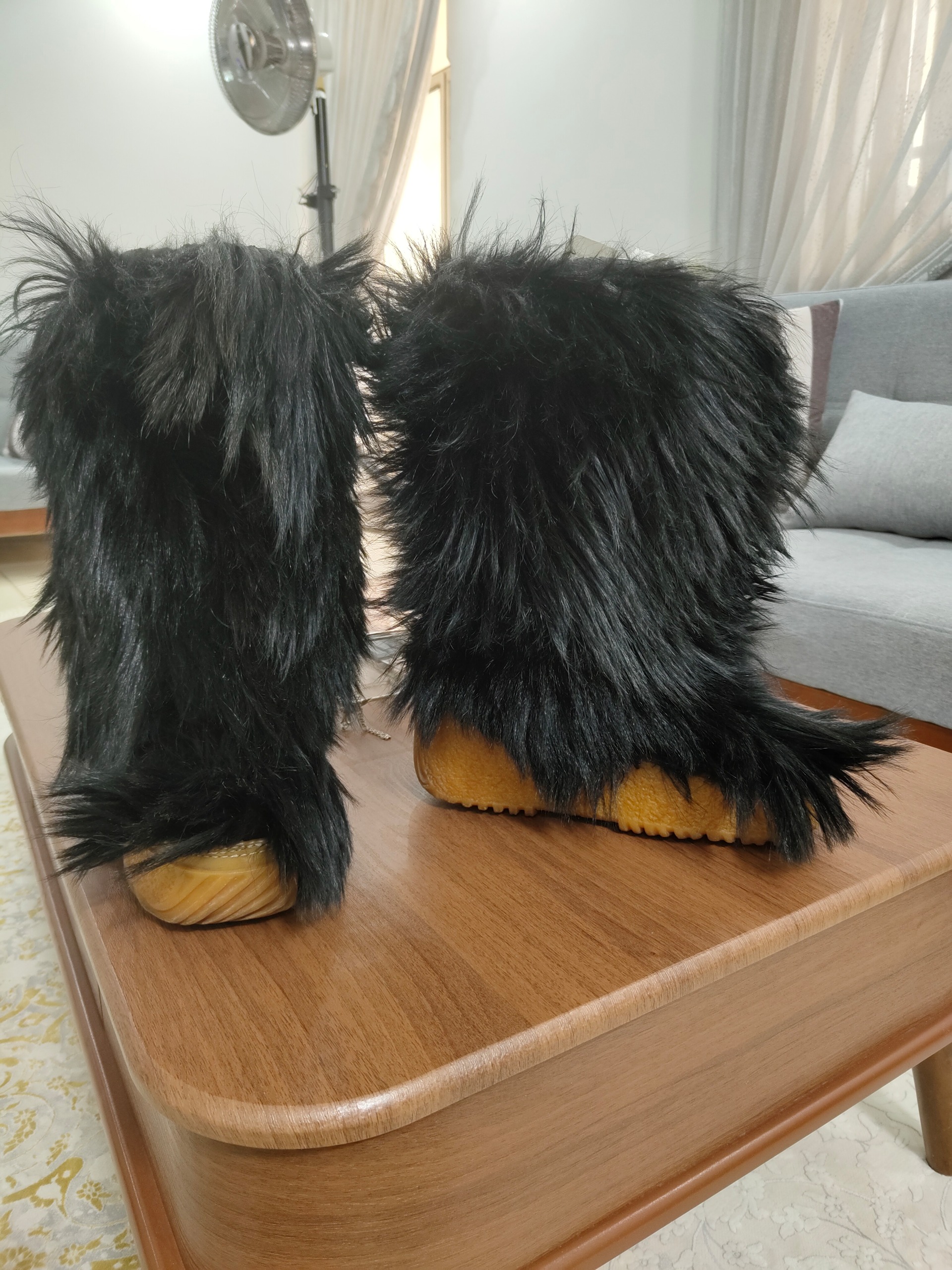 بوت پوست ساخت ایتالیا