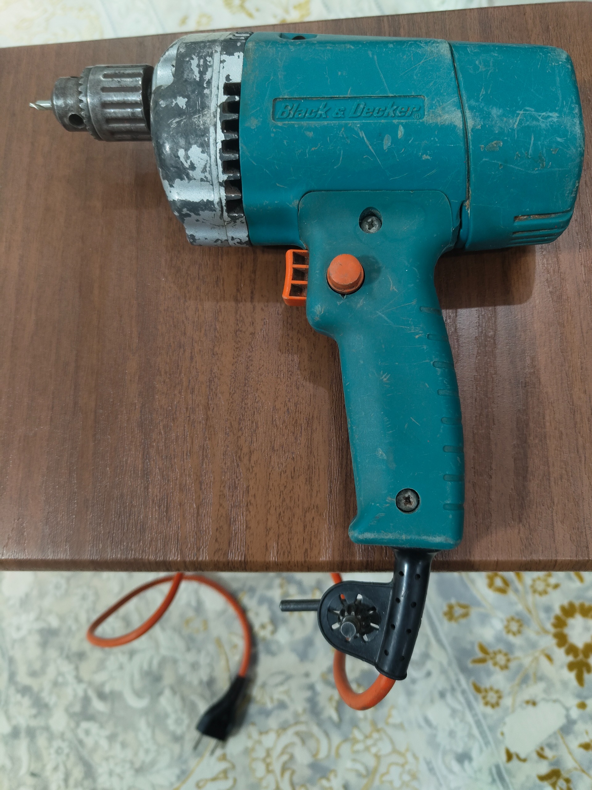 دریل بلک اندیکر اصل فرانسه