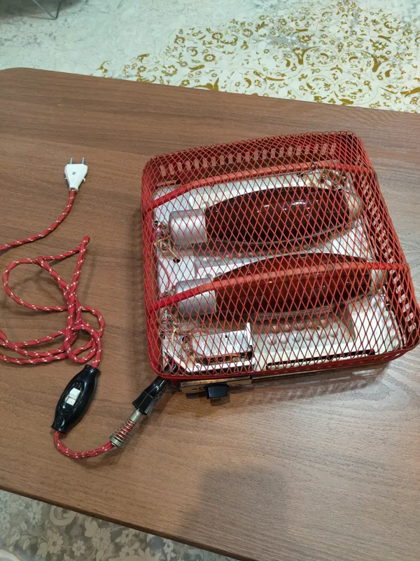 کرسی لامپی ناسیونال ژاپن ( توضیحات)