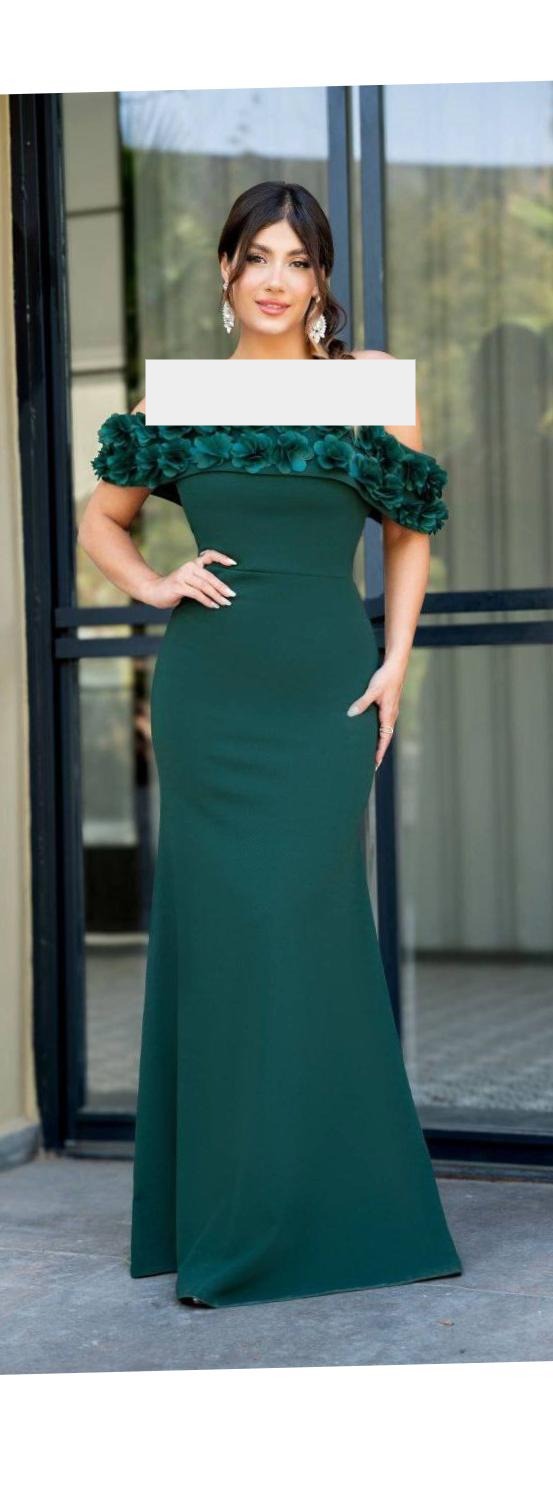 پیراهن ویلیام قدی