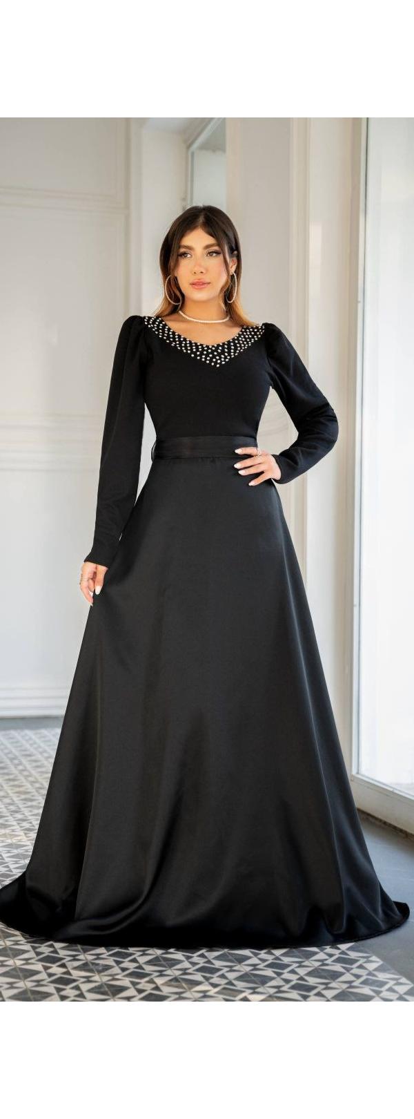 پیراهن مجلسی مدل ملیکا