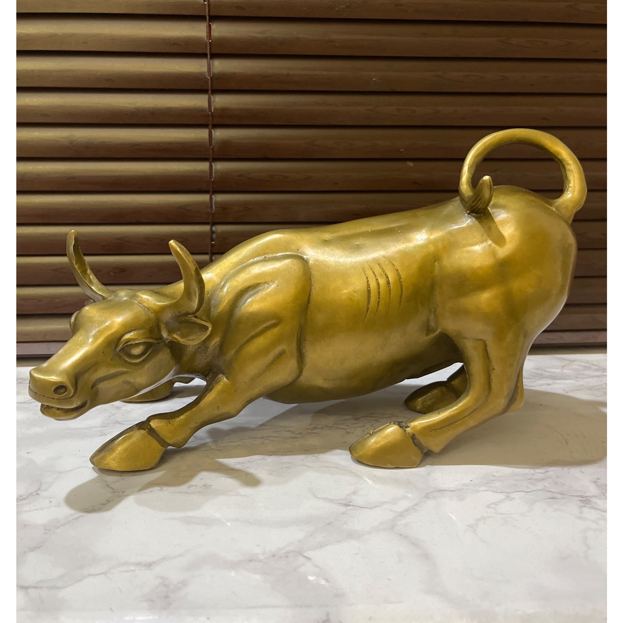 مجسمه برنز اصلی