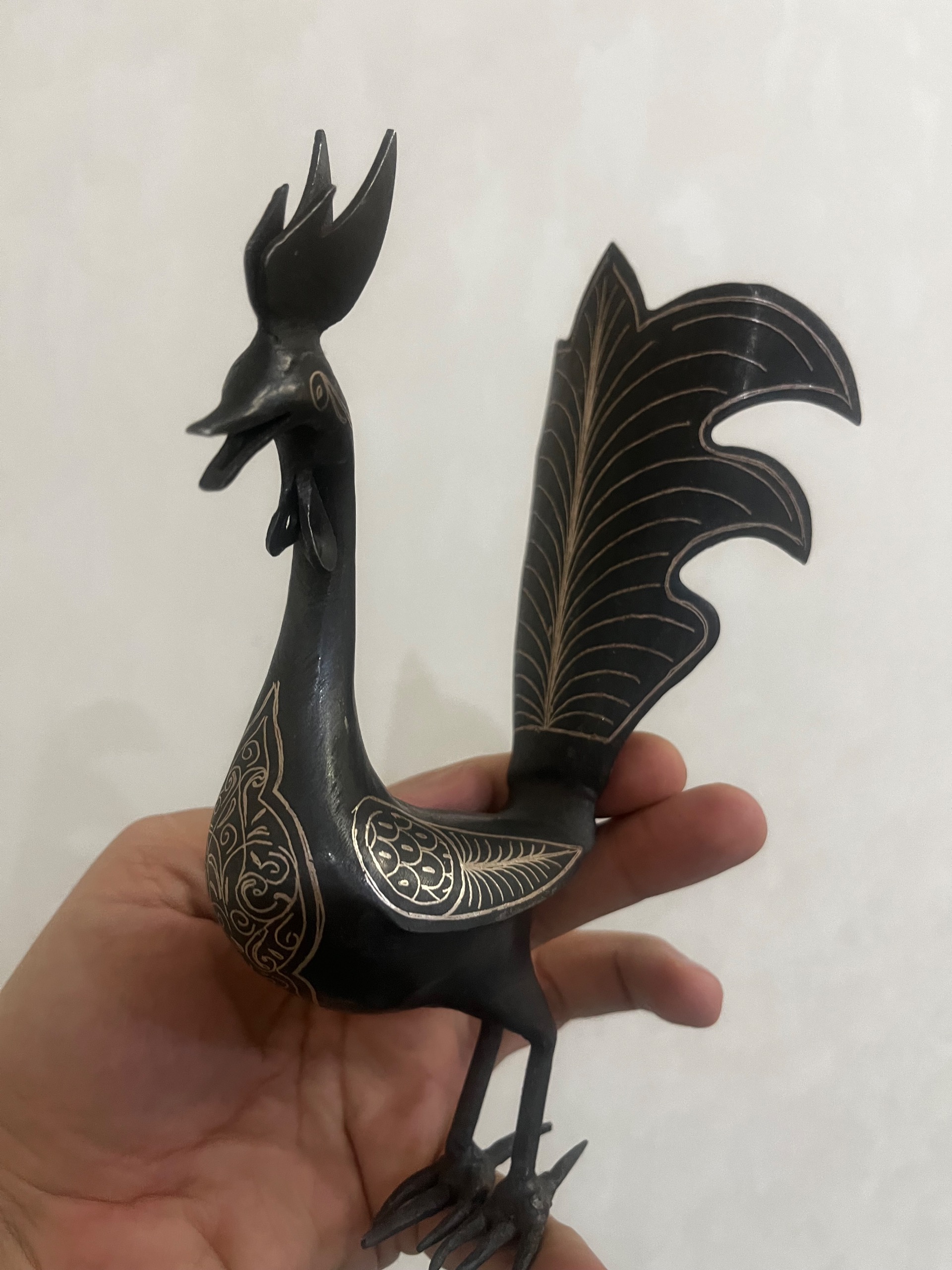 پرنده نقره کوب