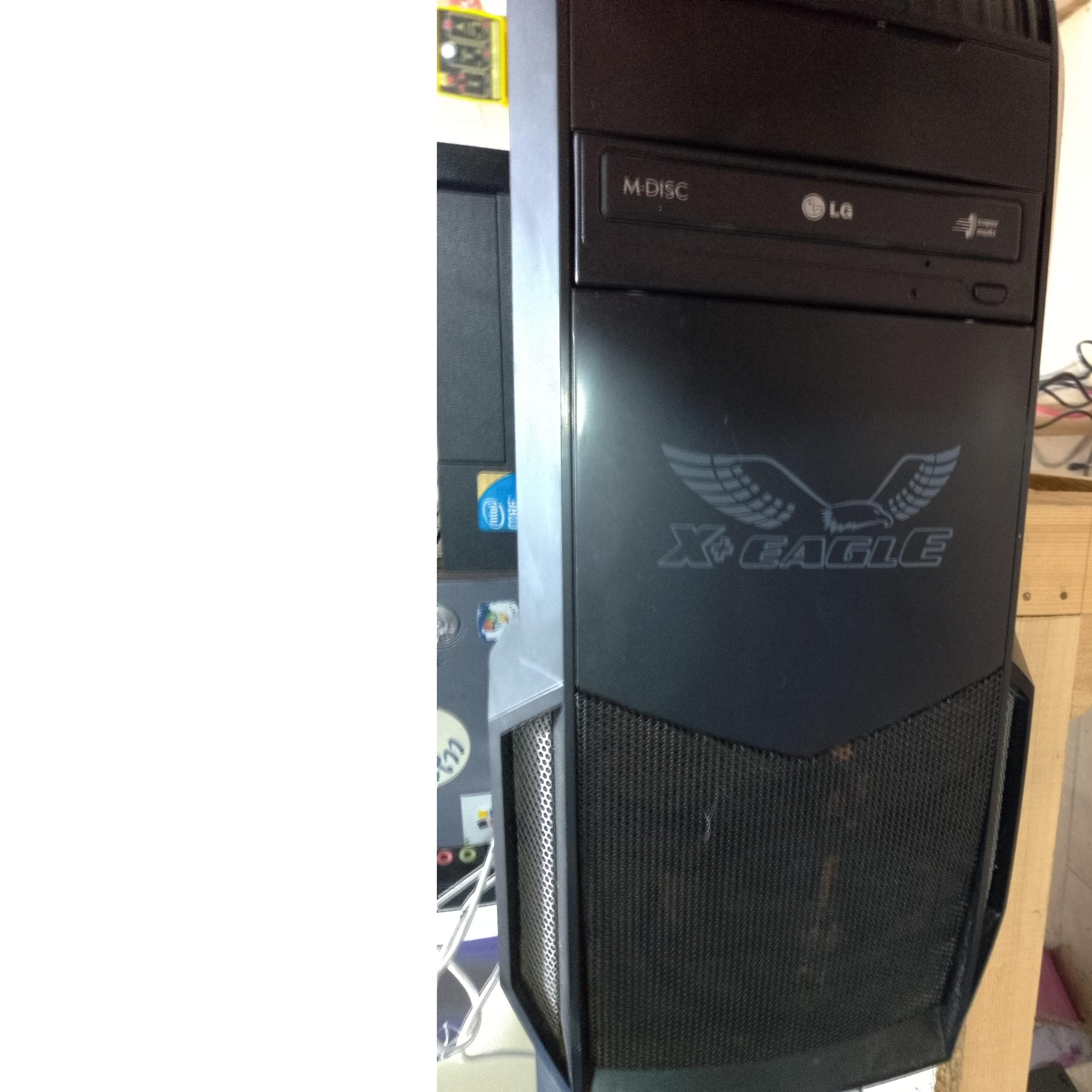 کیس قدرتمند کامل نسل 8 گرافیک 2