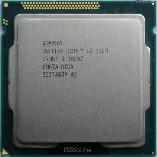 پردازنده قدرتمند Cpu i3 2120