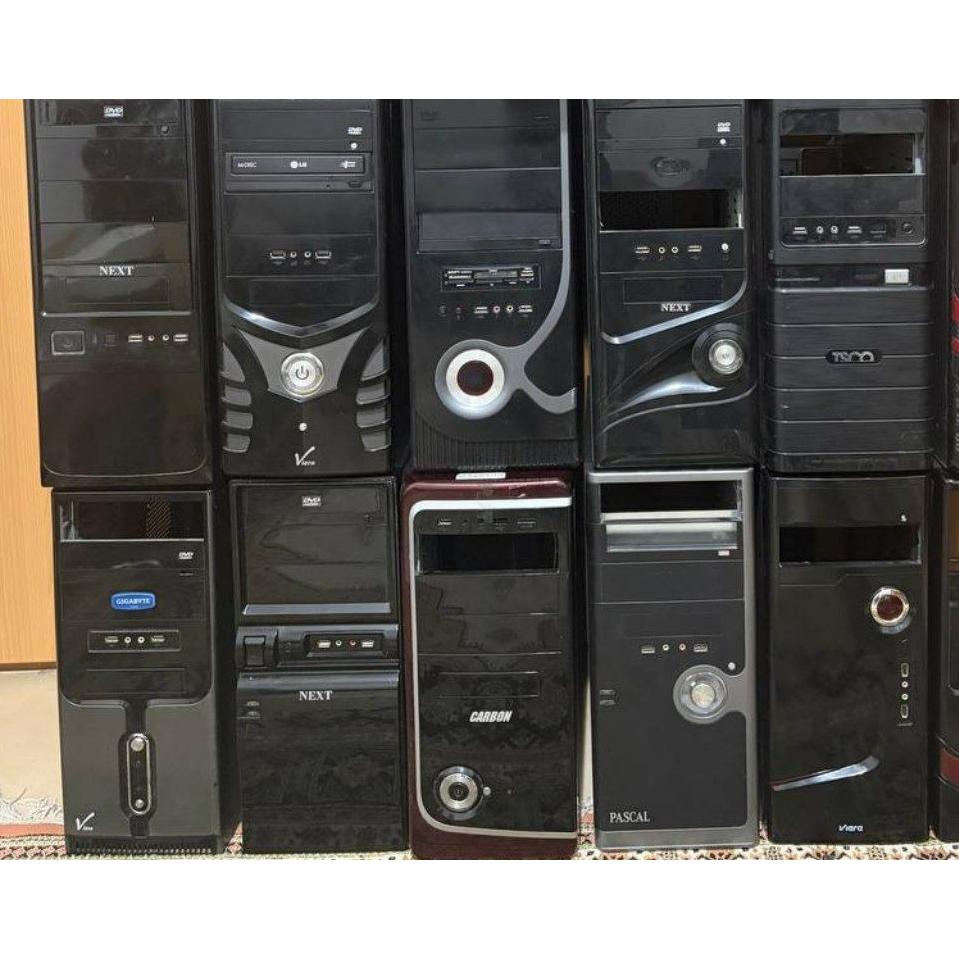 کیس قدرتمند نسل 6 Ssd نو گرافیکدار