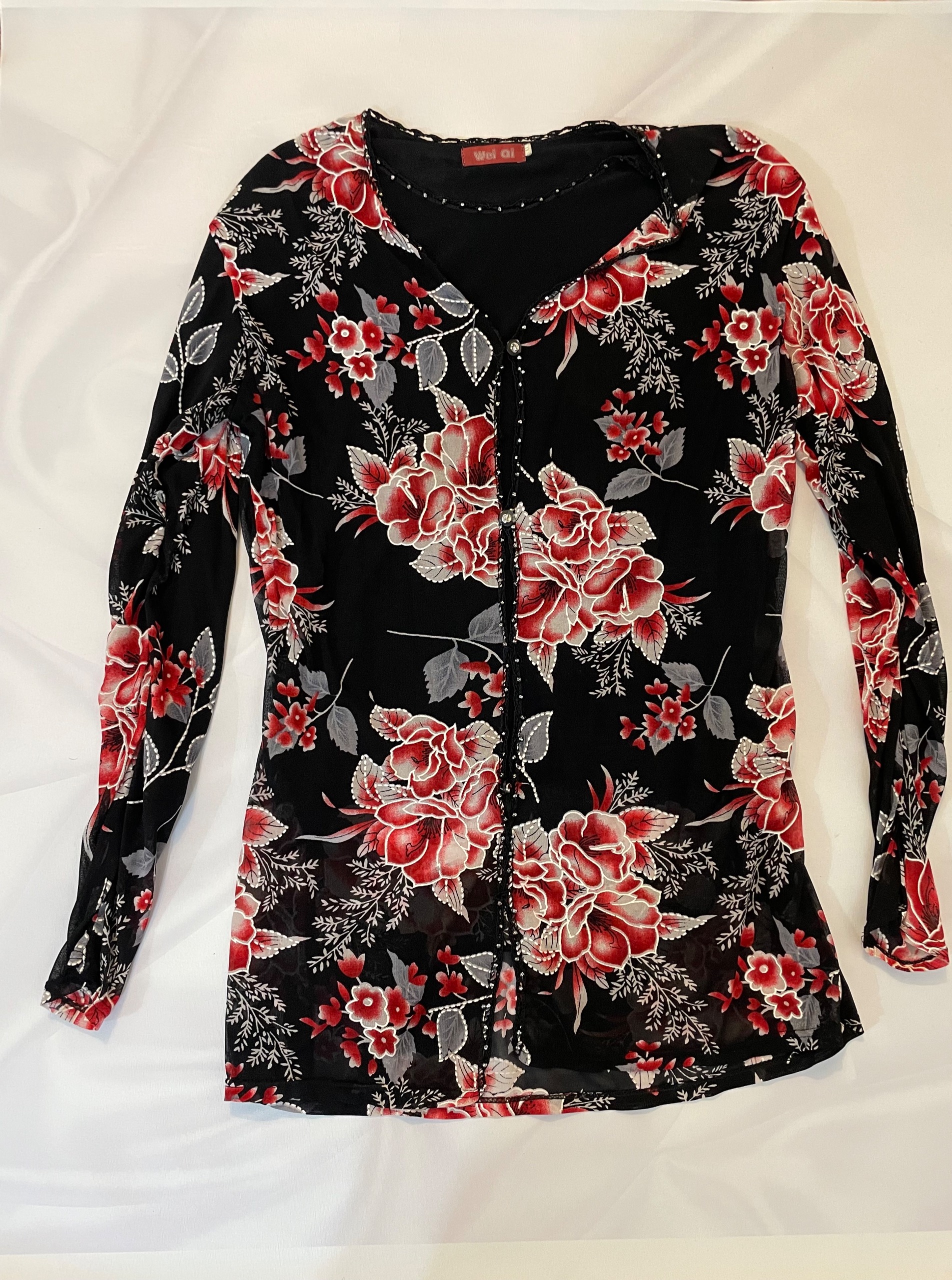 شومیز دو تکه زنانه