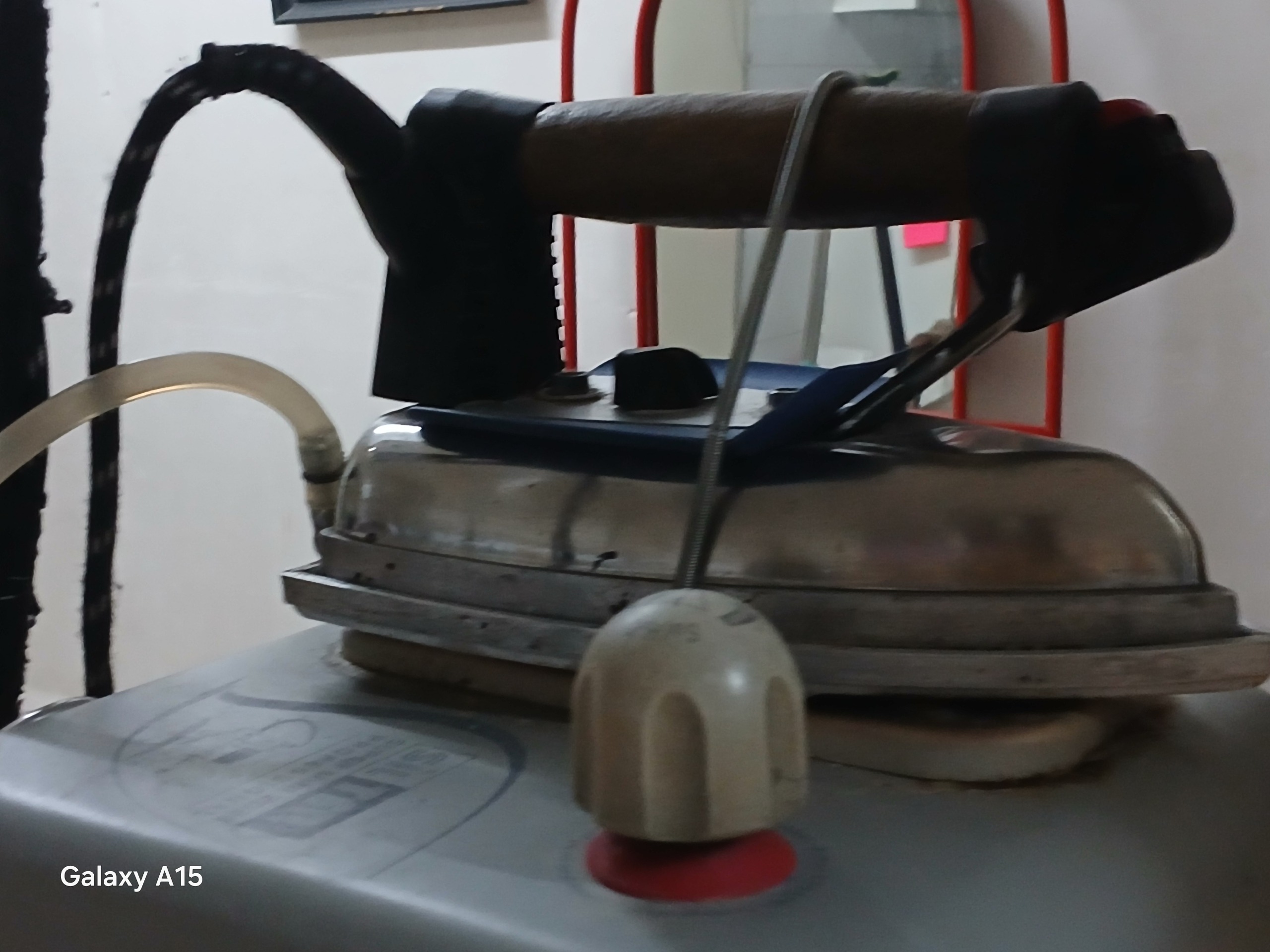 اتو صنعتی سیلتر ترک