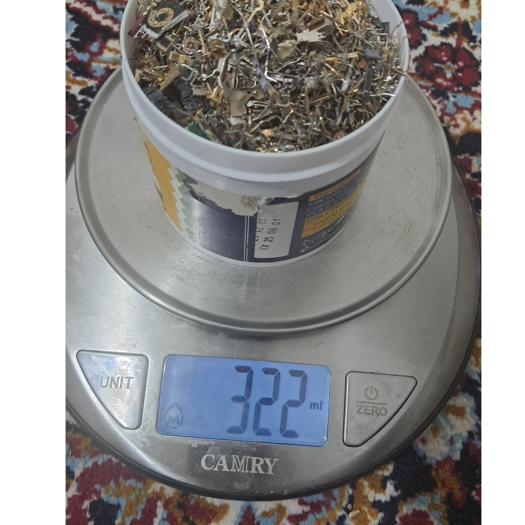 پین طلایی کیفیت خوب(توضیحات خوانده شود)