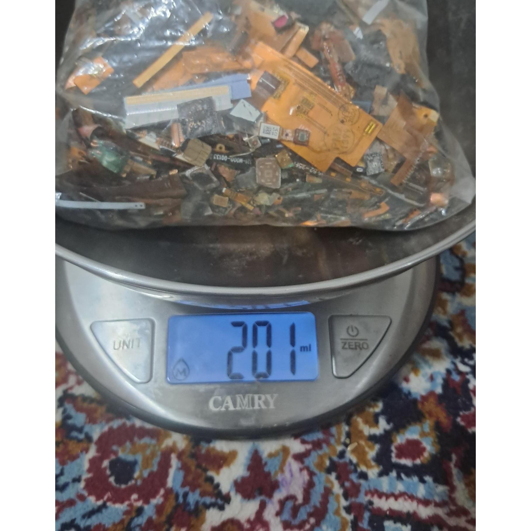 فلت موبایل و کیبورد طلایی(توضیحات خوانده شود)