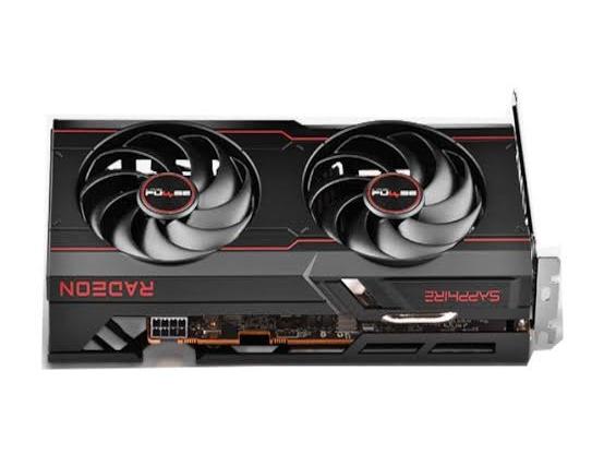 کارت گرافیک سافایر Sapphire Pulse RX 6600 8gb