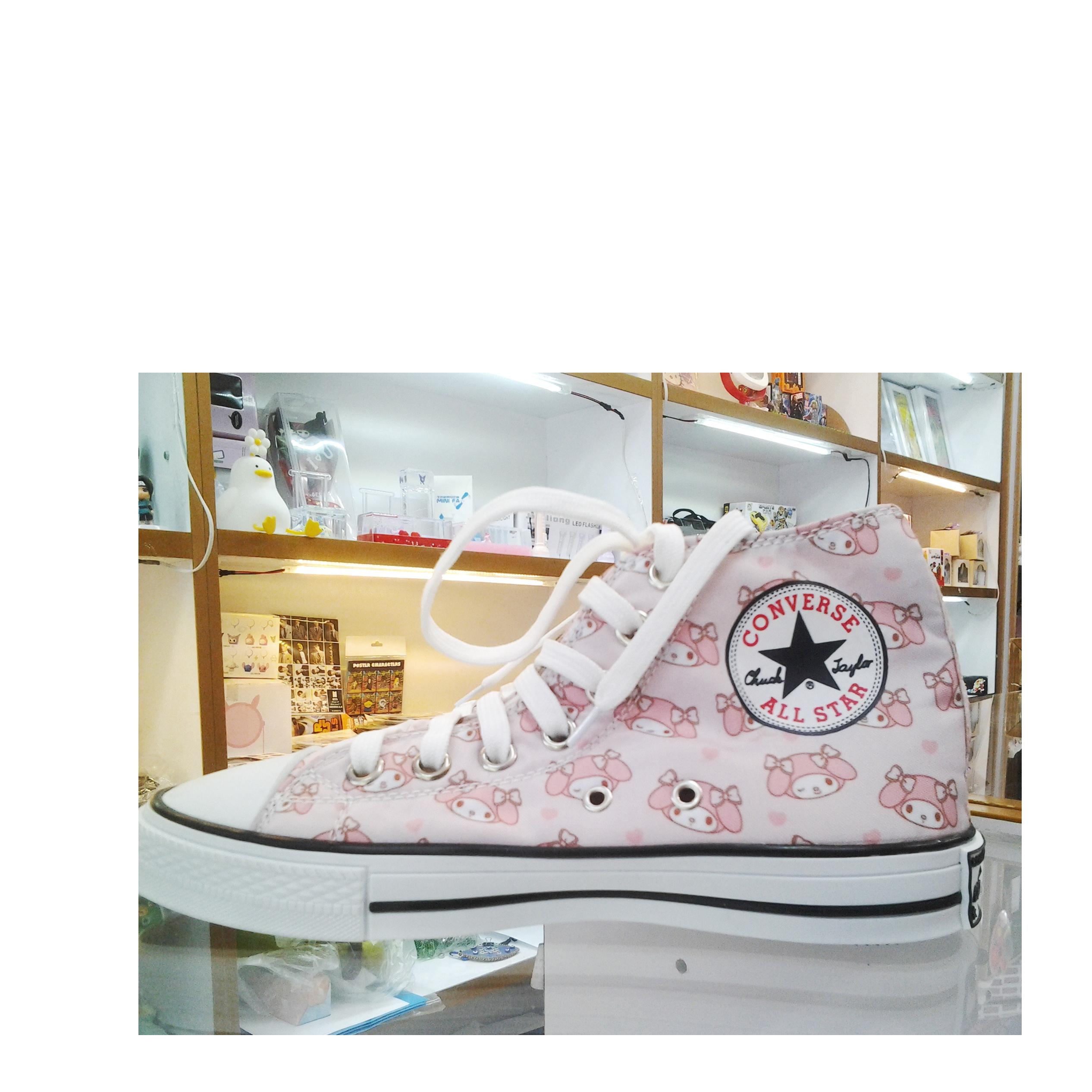 کتونی زنانه CONVERSE ALL STAR اوریجینال چین