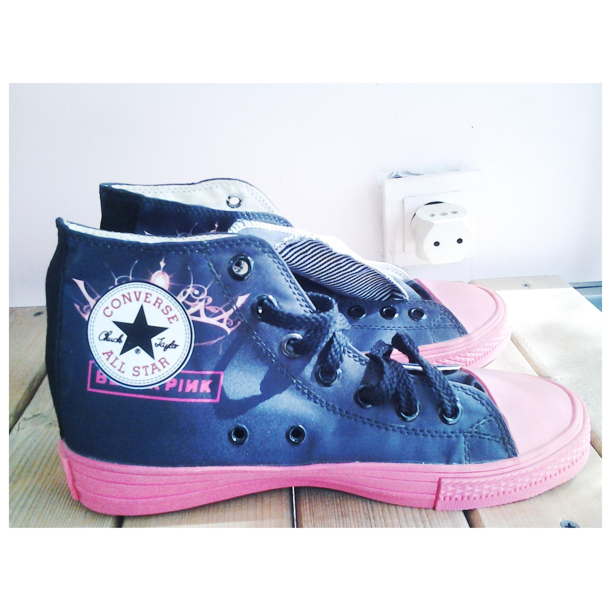 کتونی زنانه CONVERSE ALL STAR اوریجینال چین