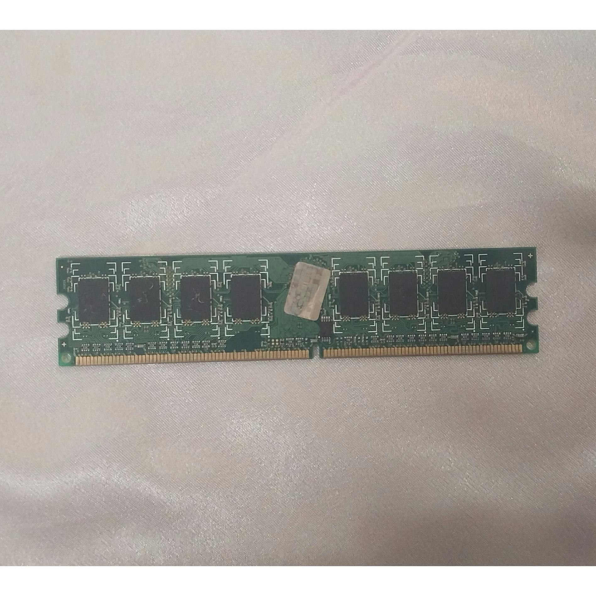 رم 1 گیگ ddr2 باس 800