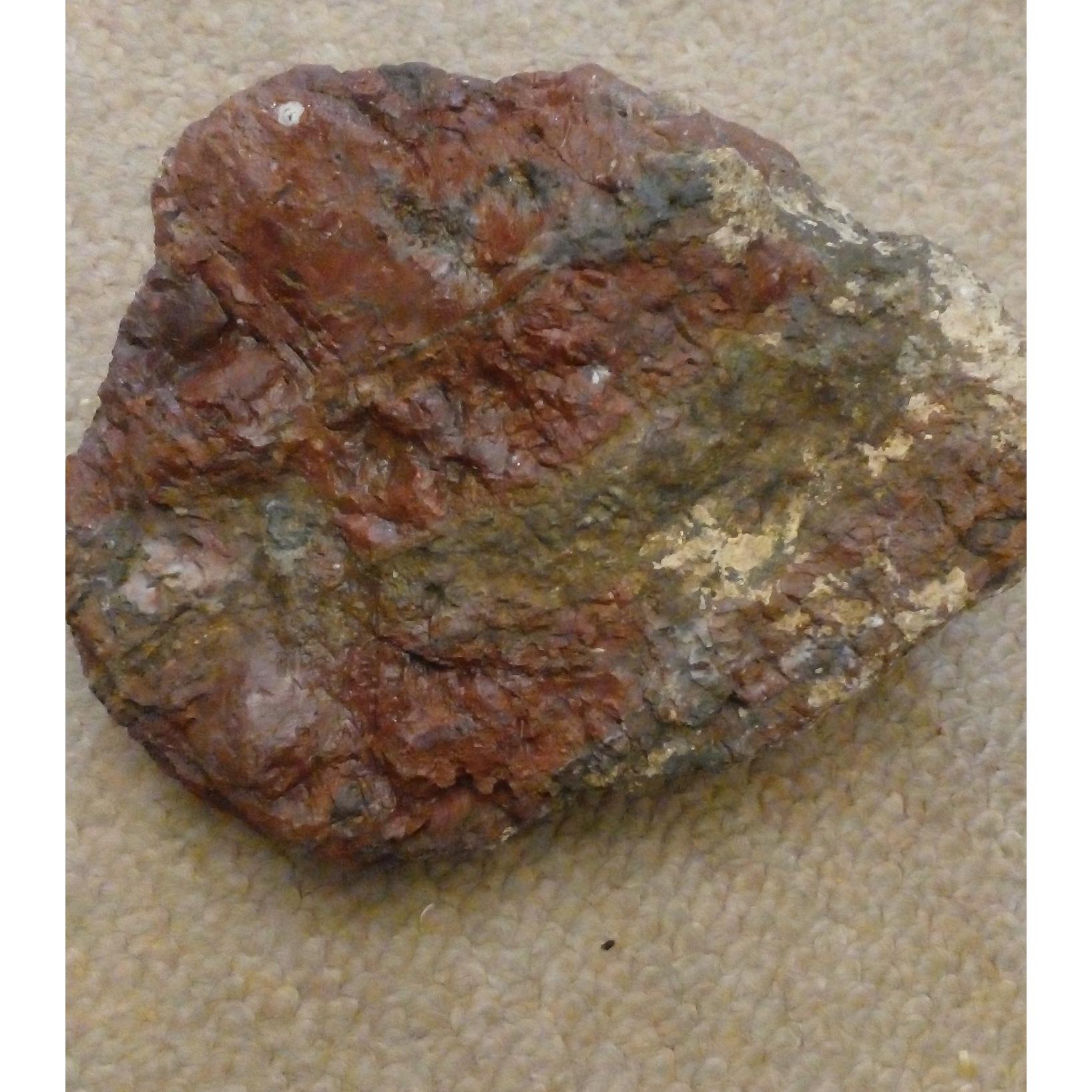 سنگ عقیق جاسپر 2 کیلویی