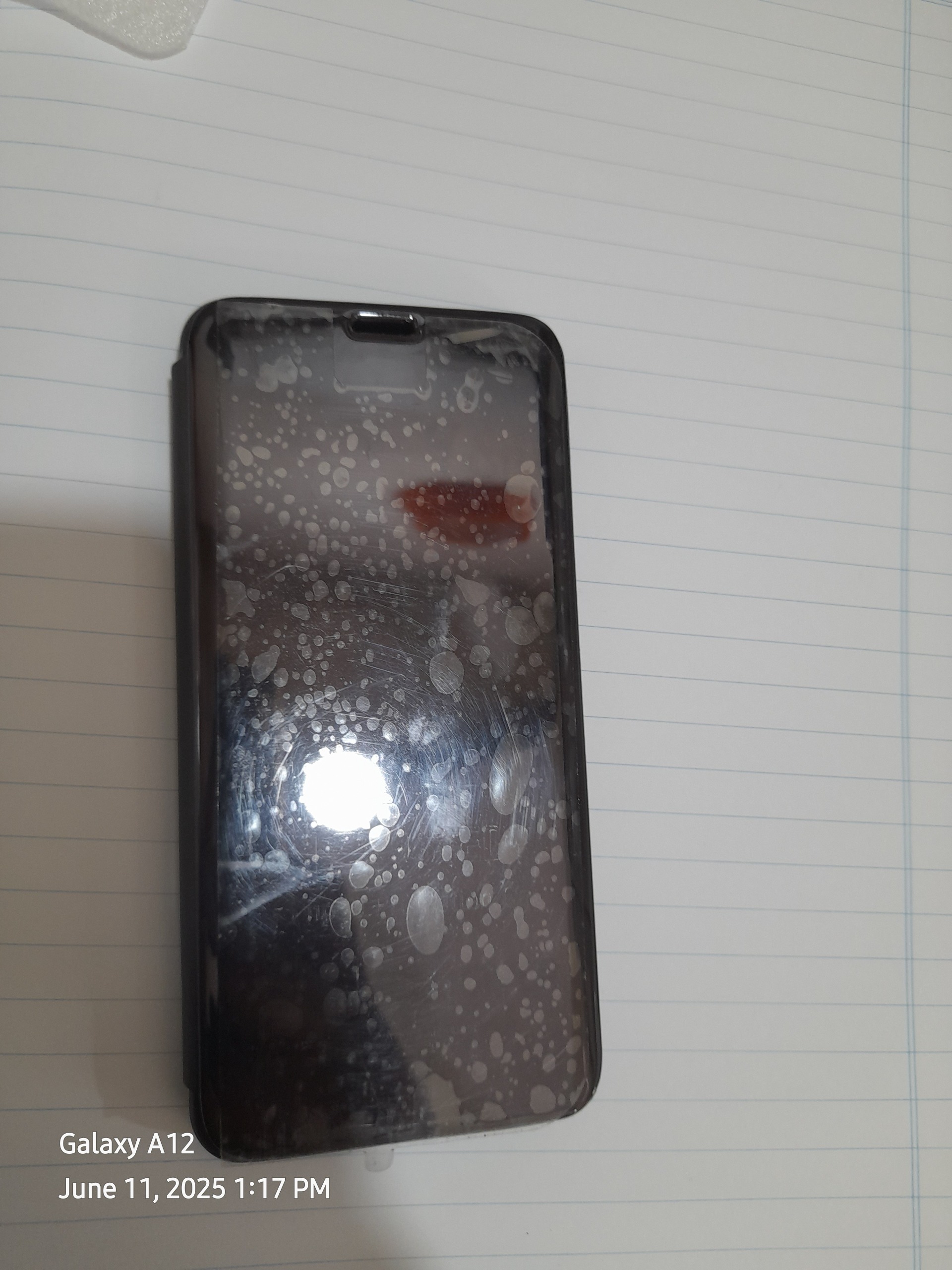 کیف گلس ویو سامسونگ s9 بسیار باکیفیت