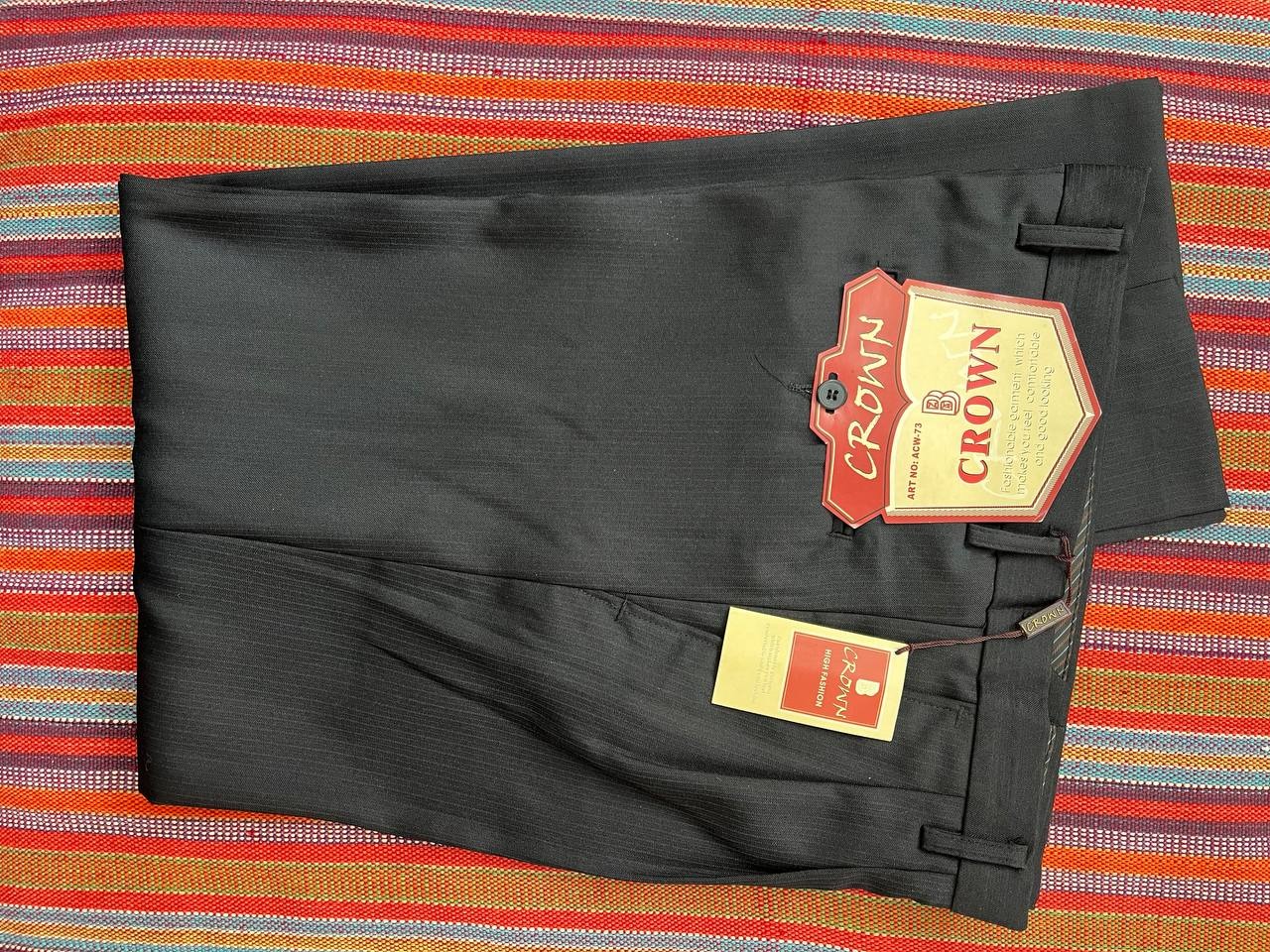 شلوار رسمی مردانه