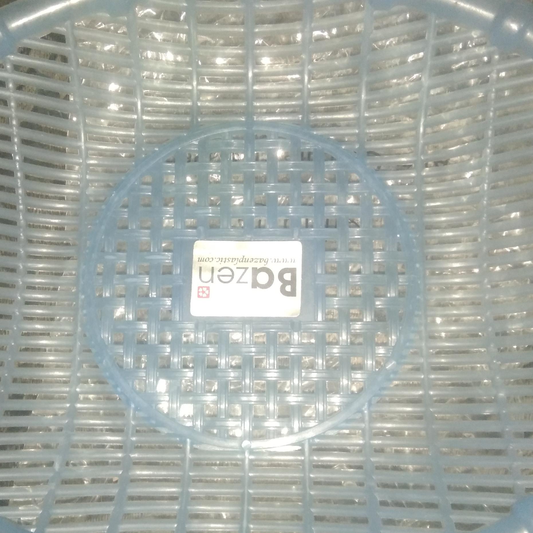 سبد نون وسبزی