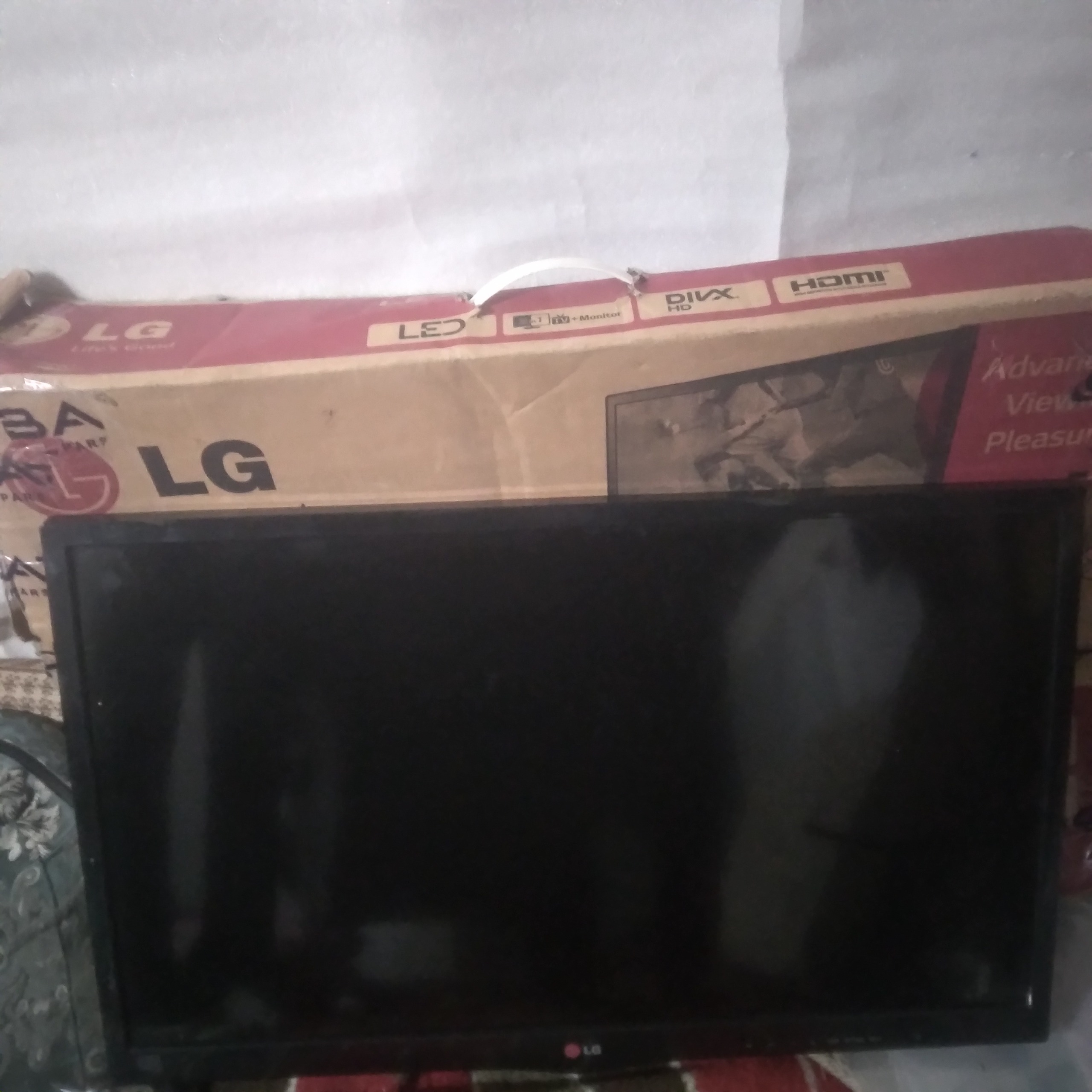 تلوزیون الجی 29