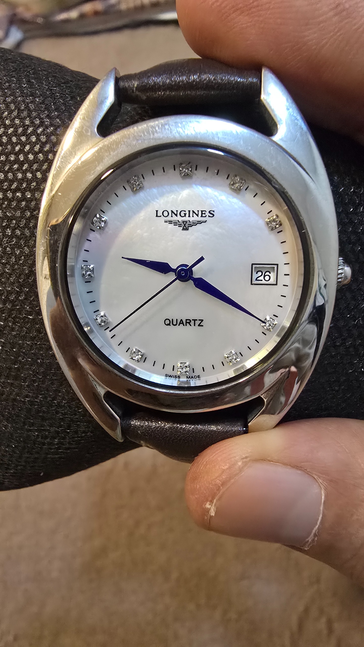ساعت longines اورجینال کلکسیون