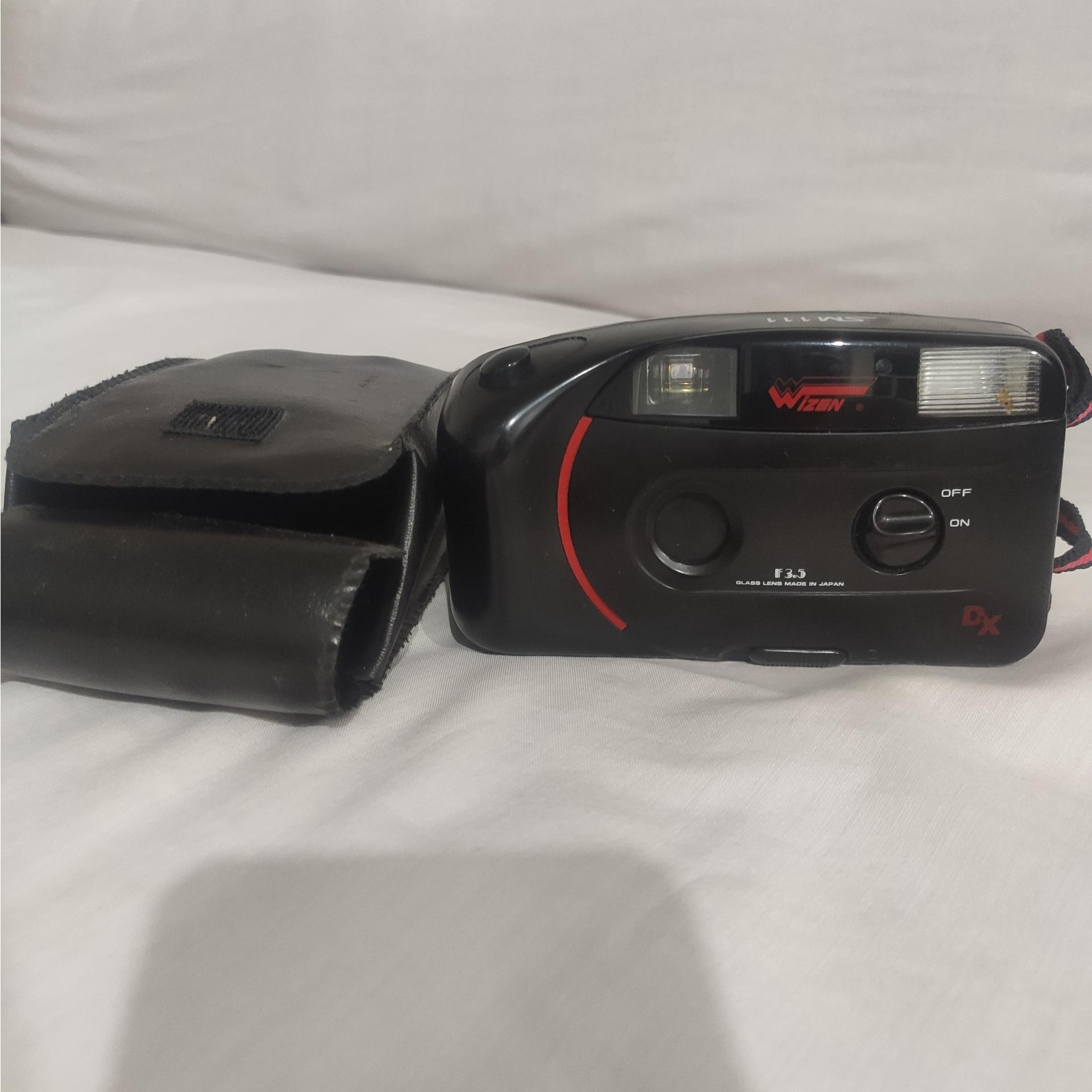 دوربین عکاسی ویزن