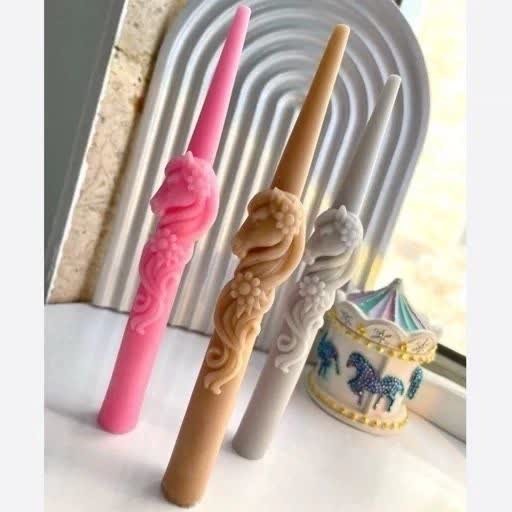شمع نماد اسب 1405
