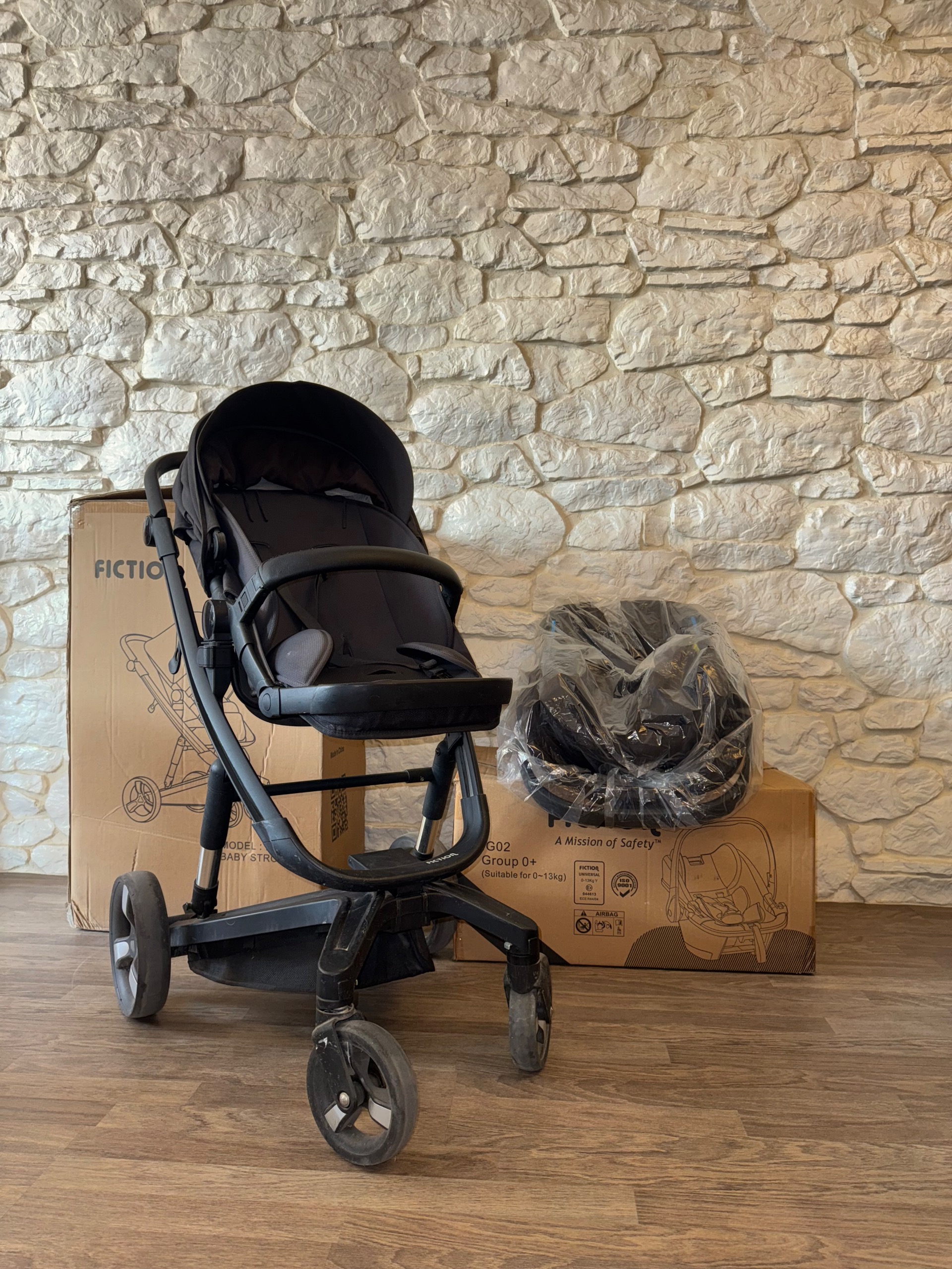 بهترین کالسکه و کریر fiction سوئیسی 035