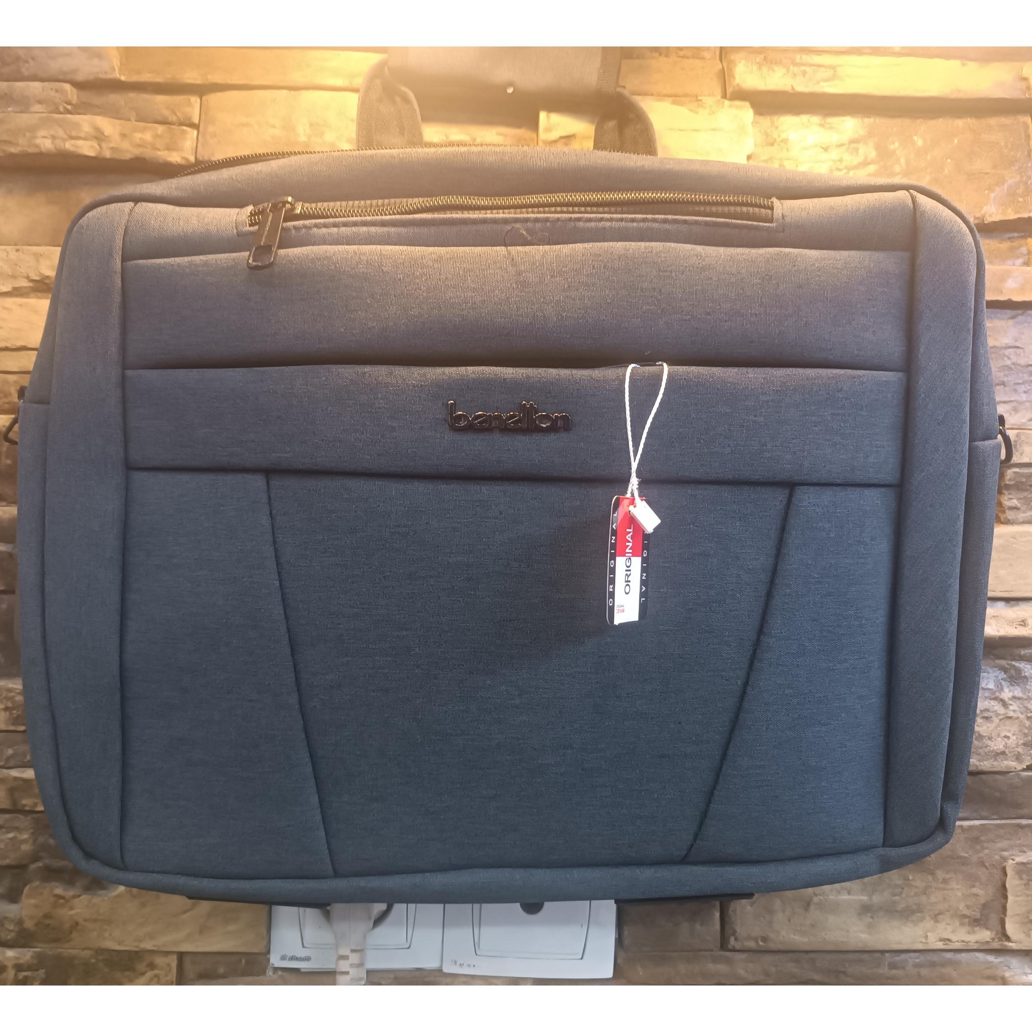 کیف لپ تاپ سه کاره Benetton کد B0102