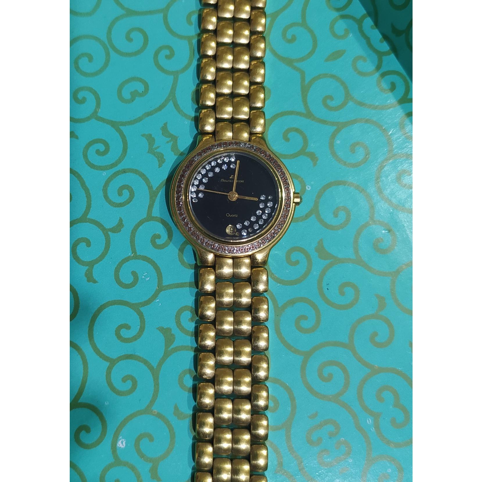 ساعت مچی زنانه موریس لاکراوا