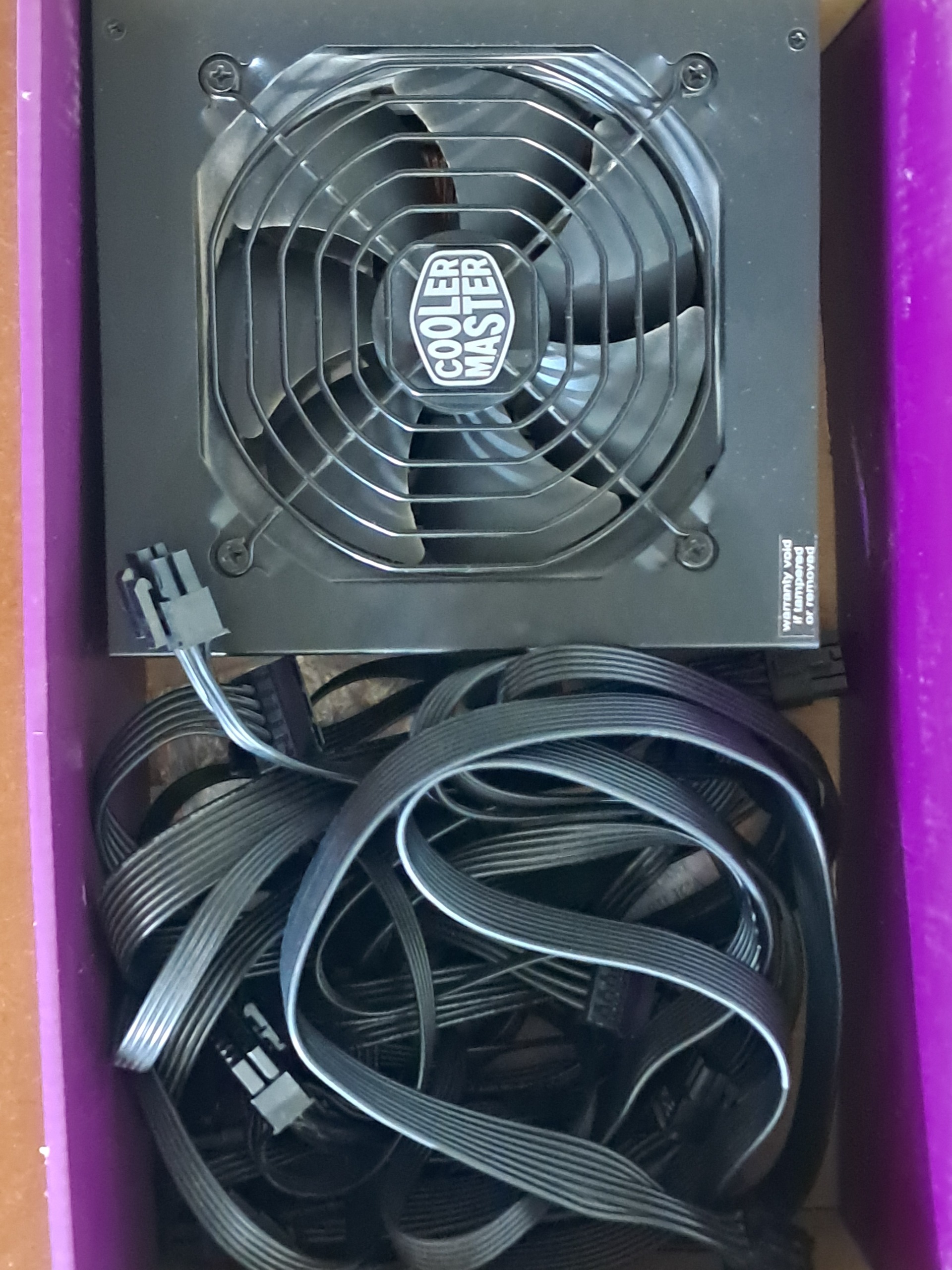 پاور کولر مستر