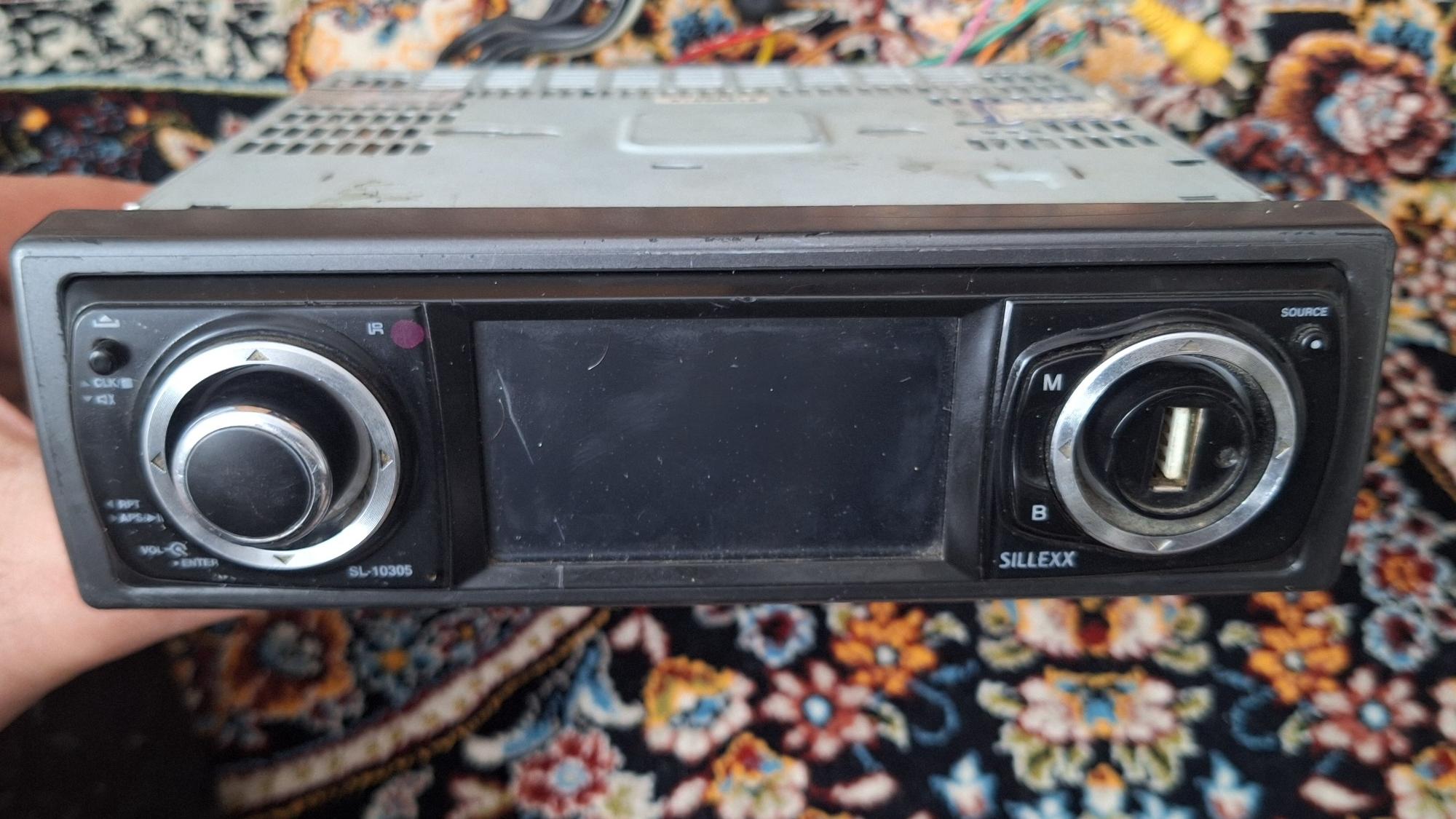 ظبط SILLEXX لمسی